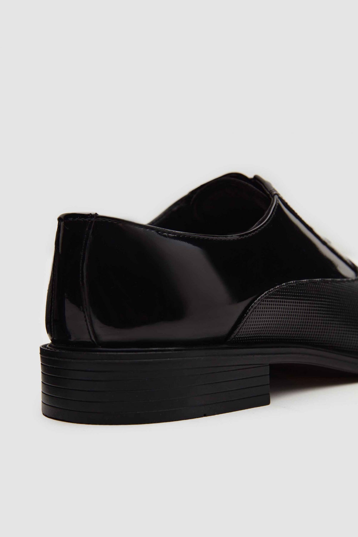 PANTOFI DE CEREMONIE D'S DAMAT - Negru