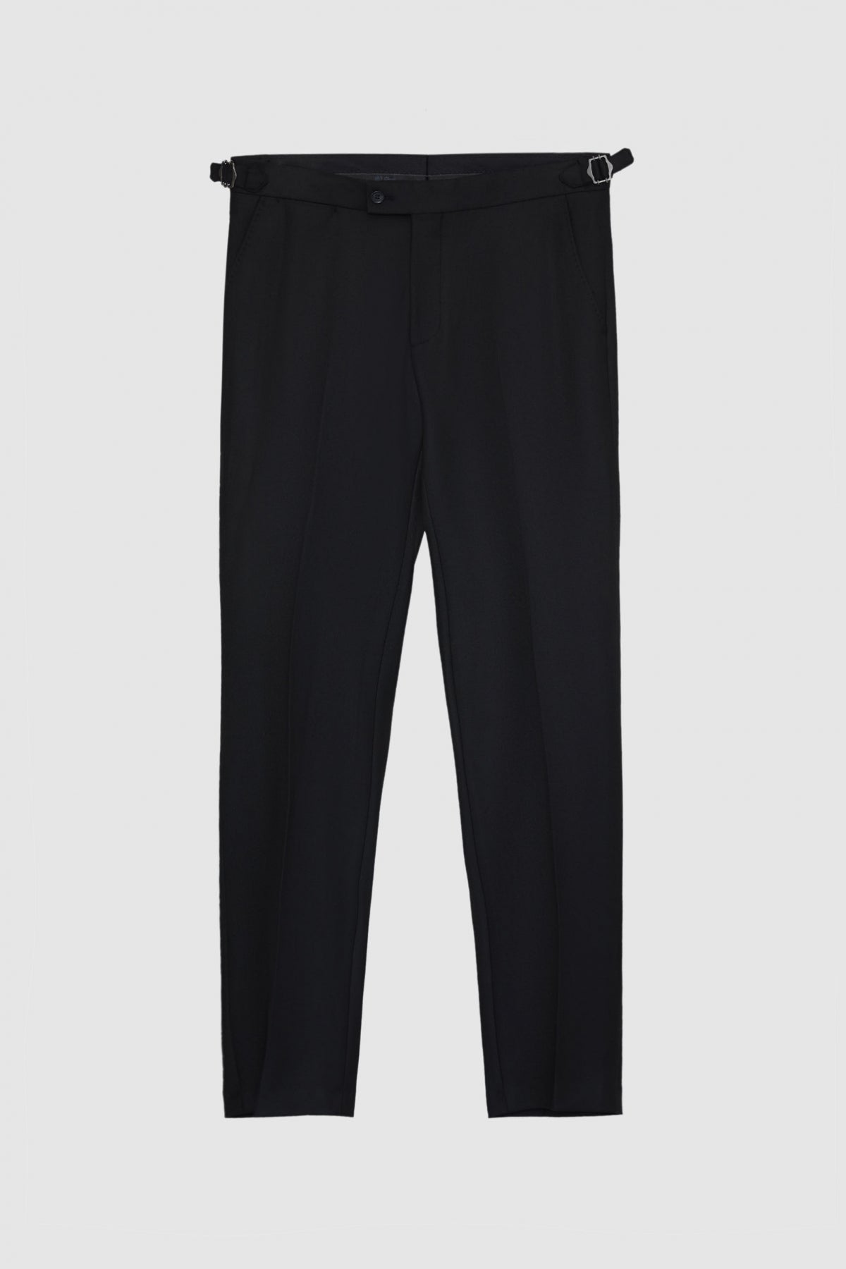 PANTALONI SLIM FIT D'S DAMAT - Negru