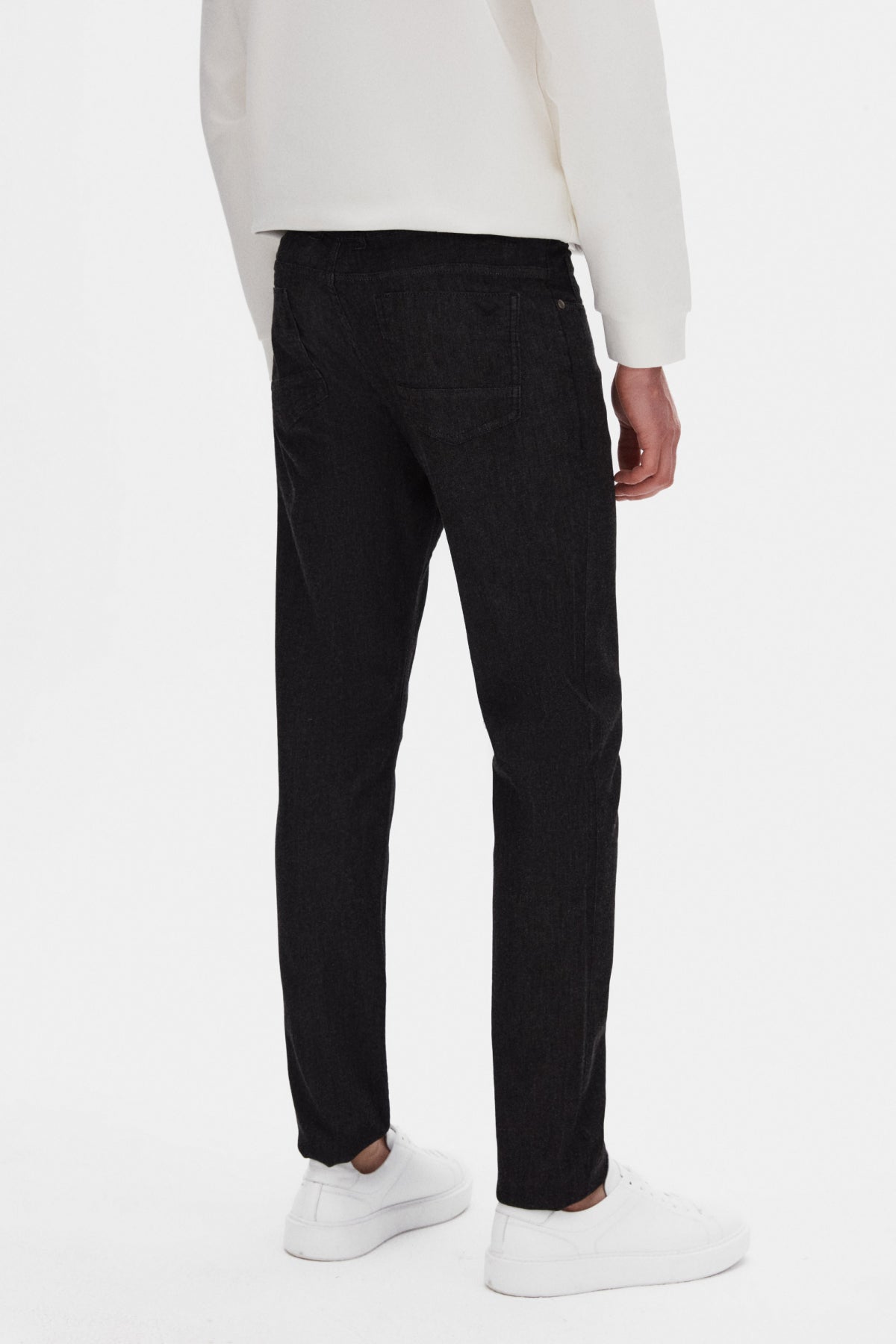BLUGI D'S DAMAT - Negru