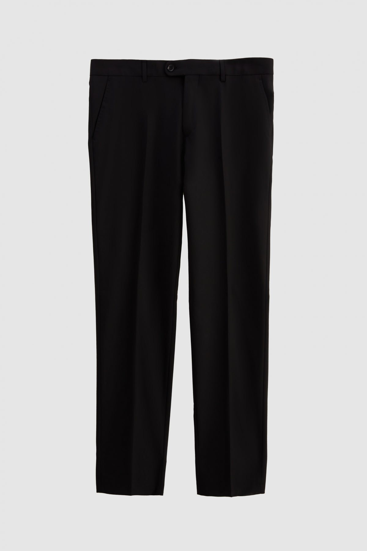COSTUM D'S DAMAT SLIM FIT - Negru