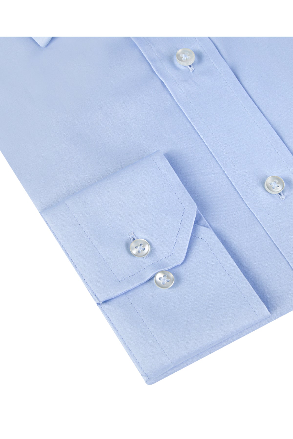 CAMASA D'S DAMAT REGULAR FIT - Bleu