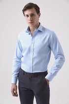 CAMASA D'S DAMAT REGULAR FIT - Bleu