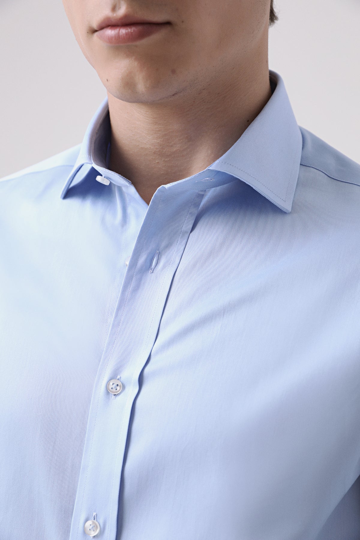 CAMASA D'S DAMAT REGULAR FIT - Bleu