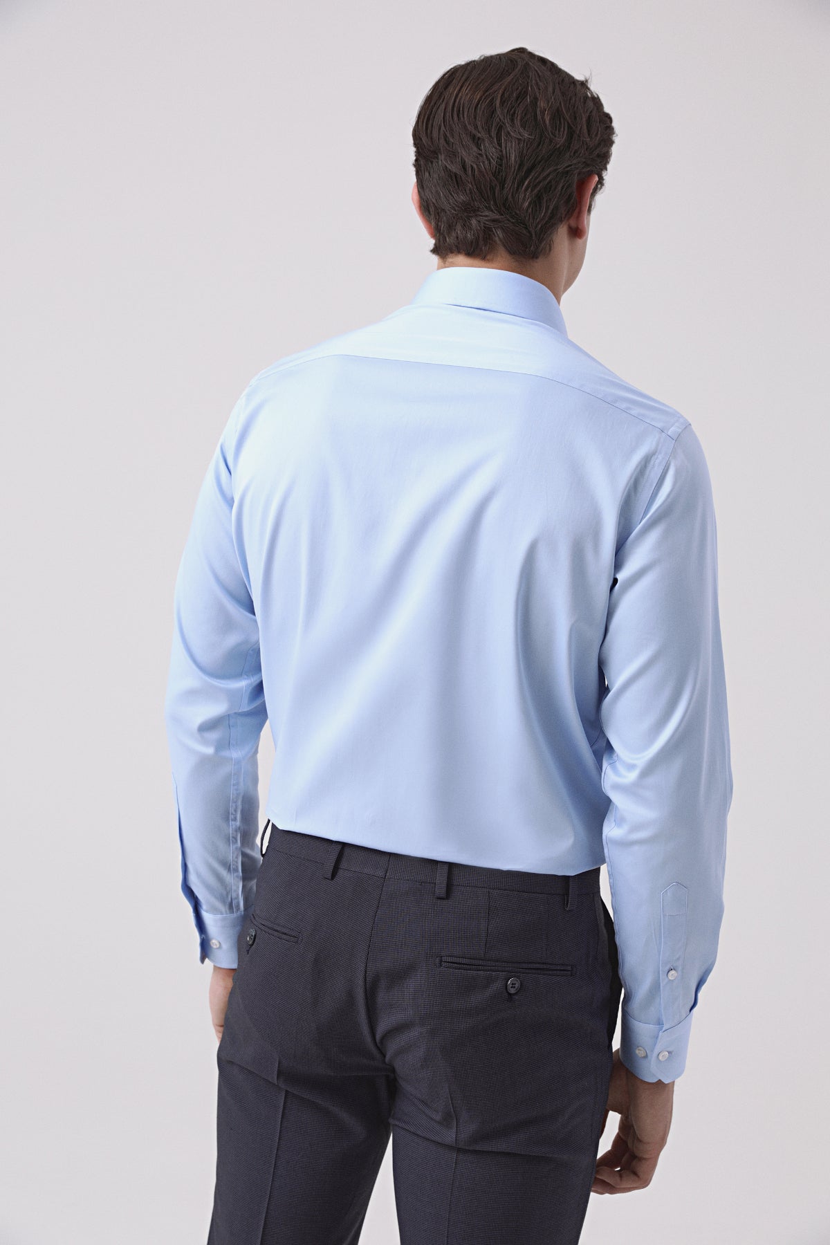 CAMASA D'S DAMAT REGULAR FIT - Bleu