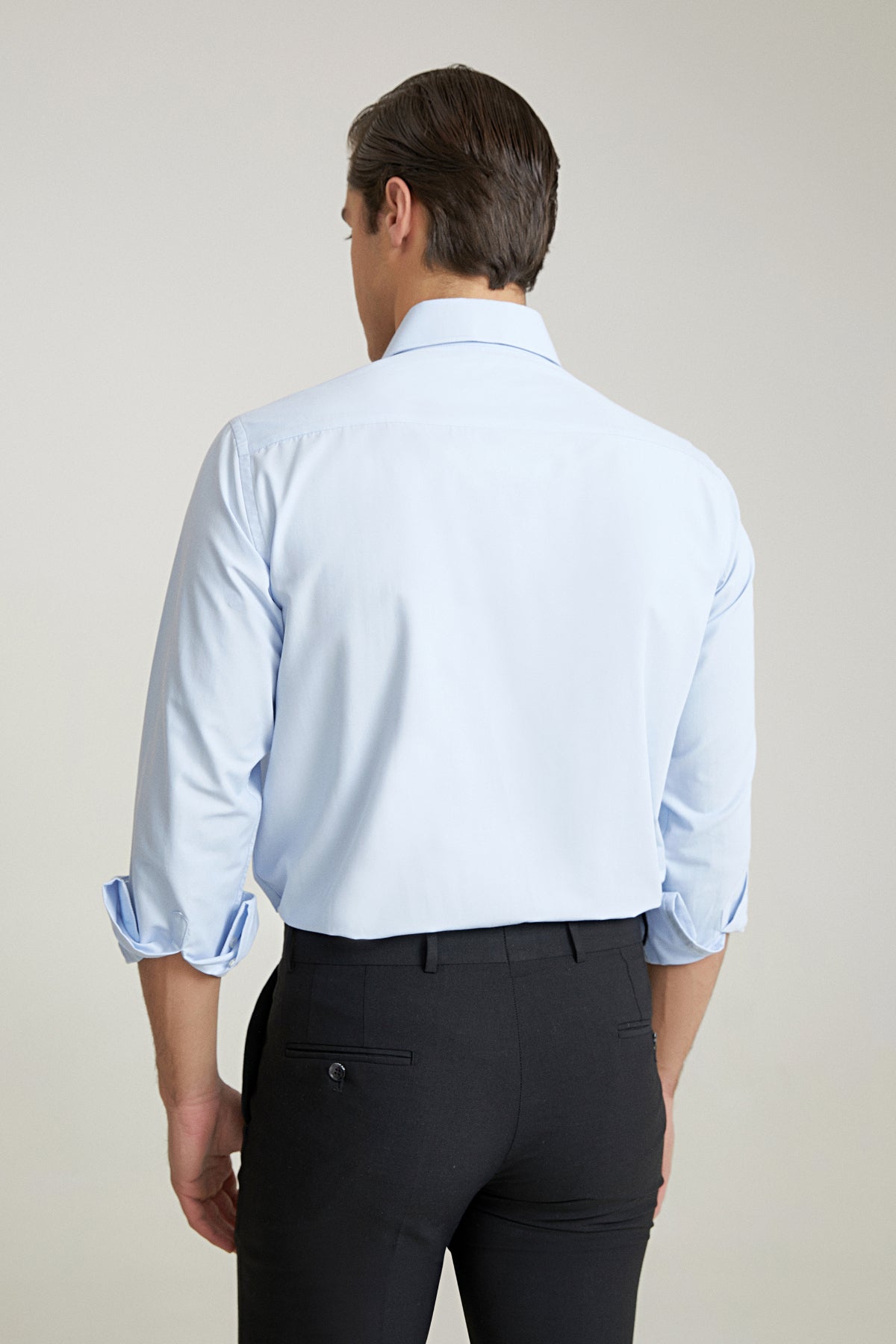 CAMASA REGULAR FIT D'S DAMAT - Bleu
