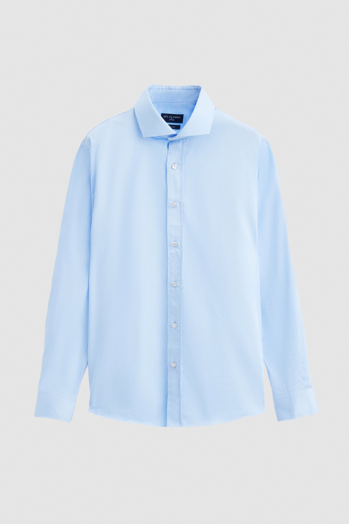CAMASA D'S DAMAT SLIM FIT - Bleu