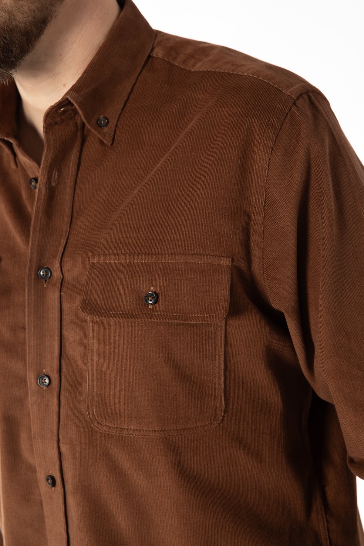 CAMASA CASUAL REGULAR FIT D'S DAMAT - Maro