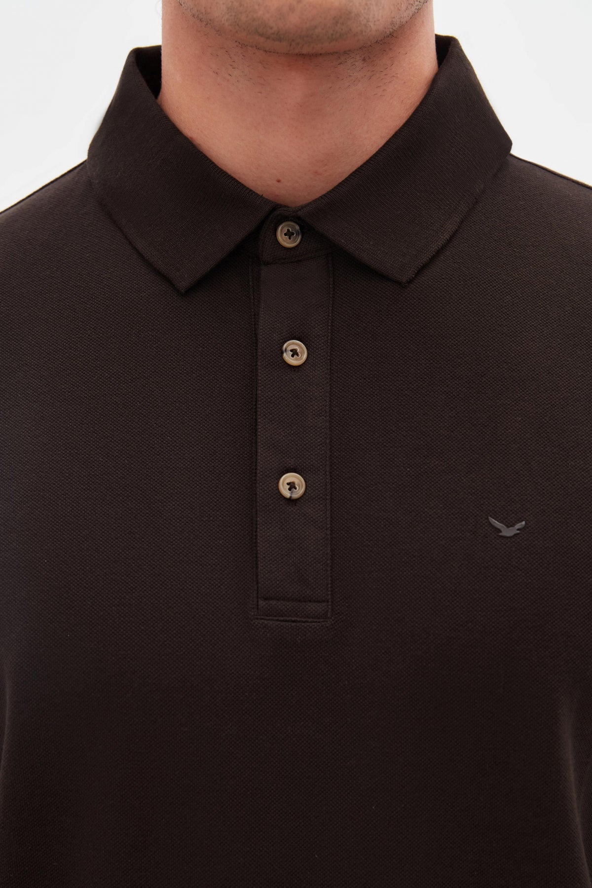 TRICOU REGULAR FIT D'S DAMAT - Maro