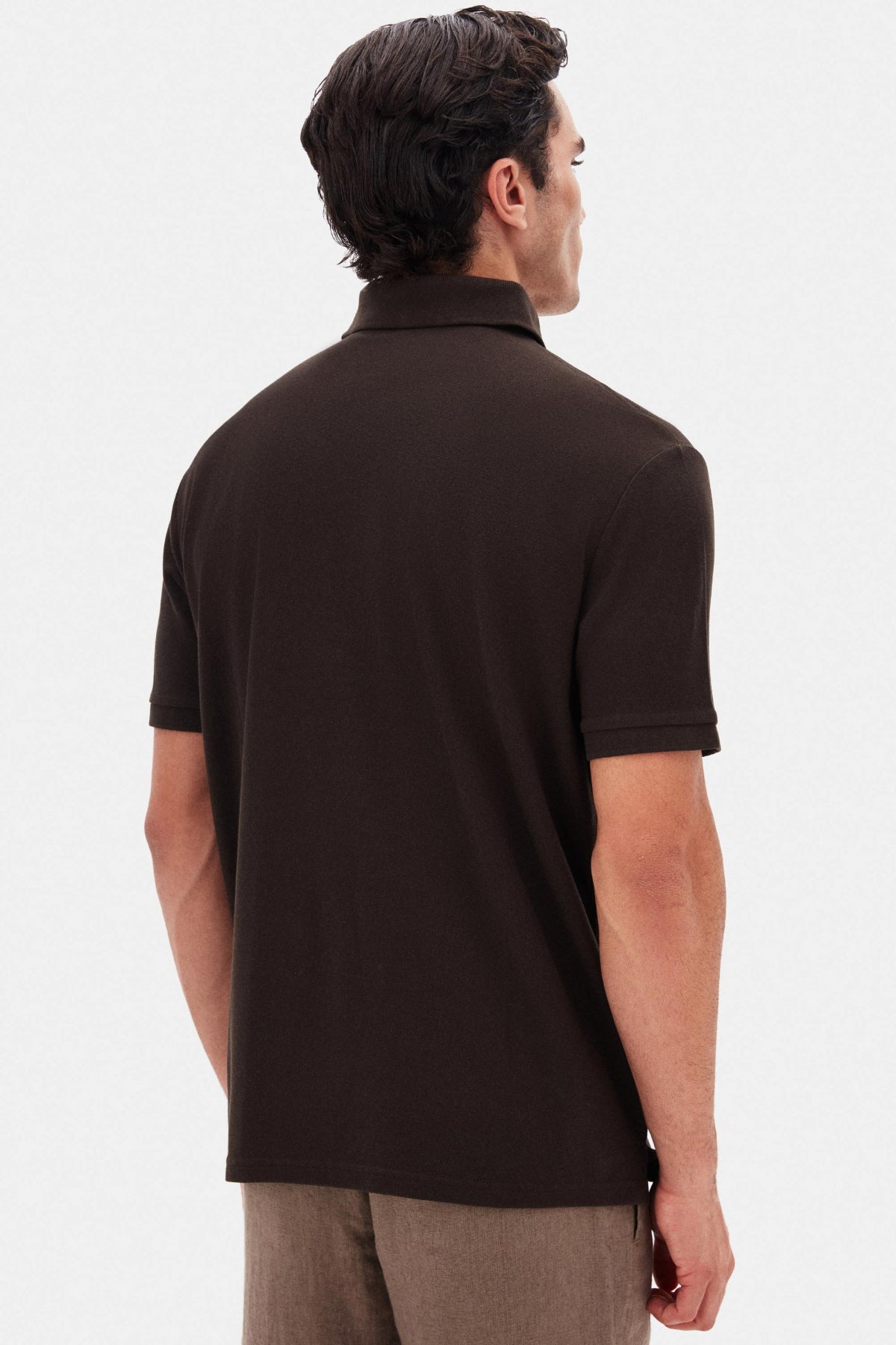TRICOU REGULAR FIT D'S DAMAT - Maro