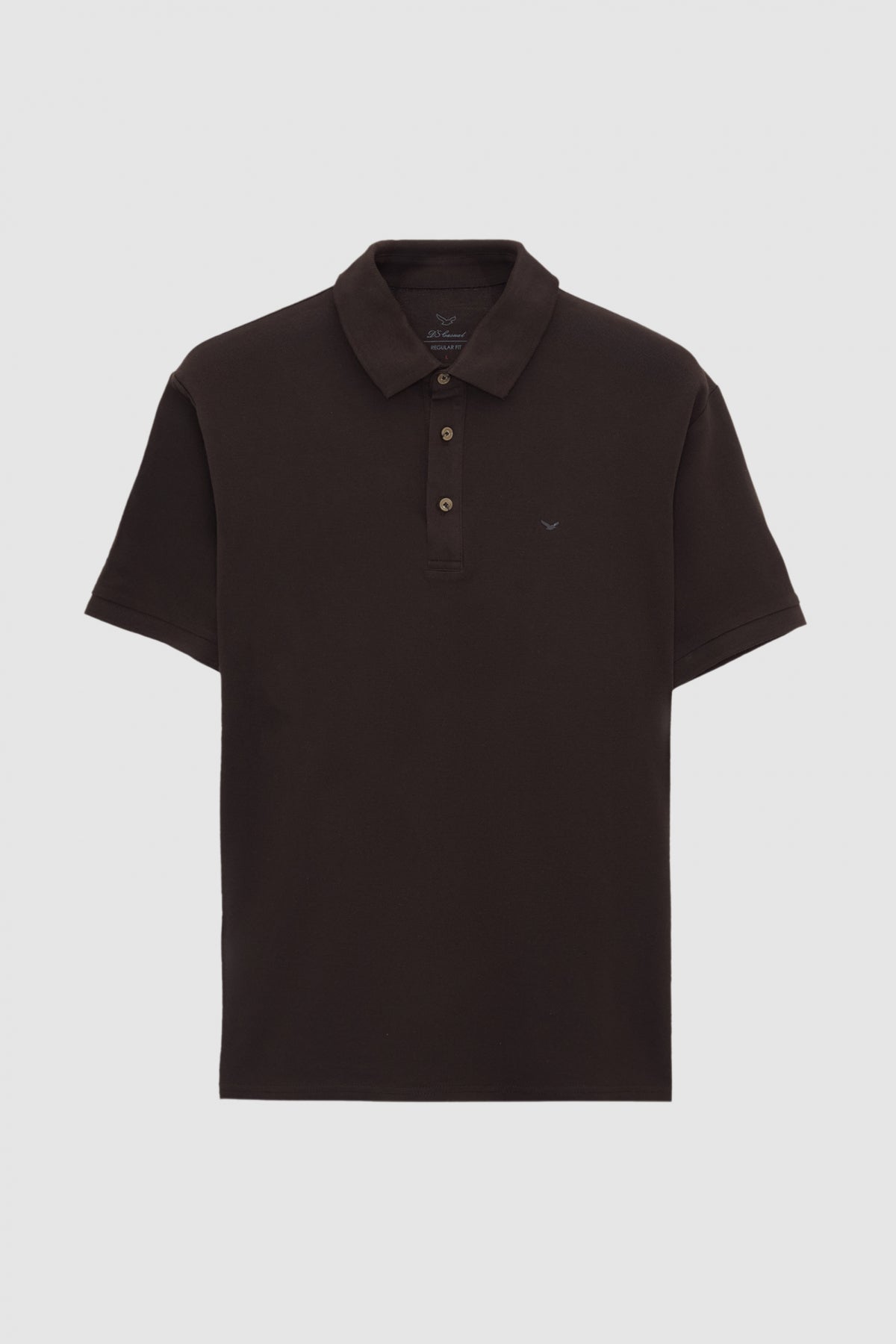 TRICOU REGULAR FIT D'S DAMAT - Maro