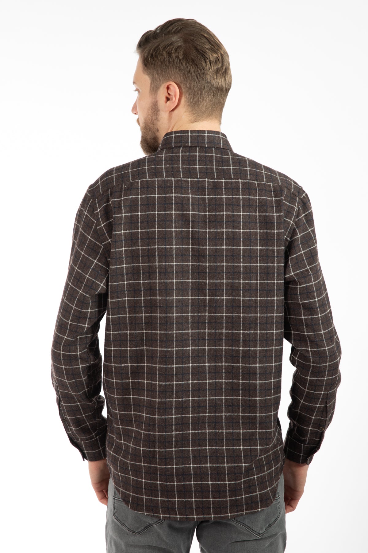 CAMASA REGULAR FIT D'S DAMAT - Maro
