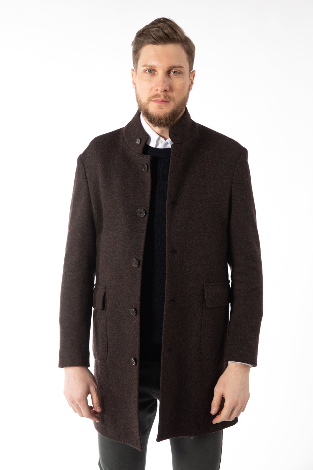 PALTON SLIM FIT D'S DAMAT - Maro