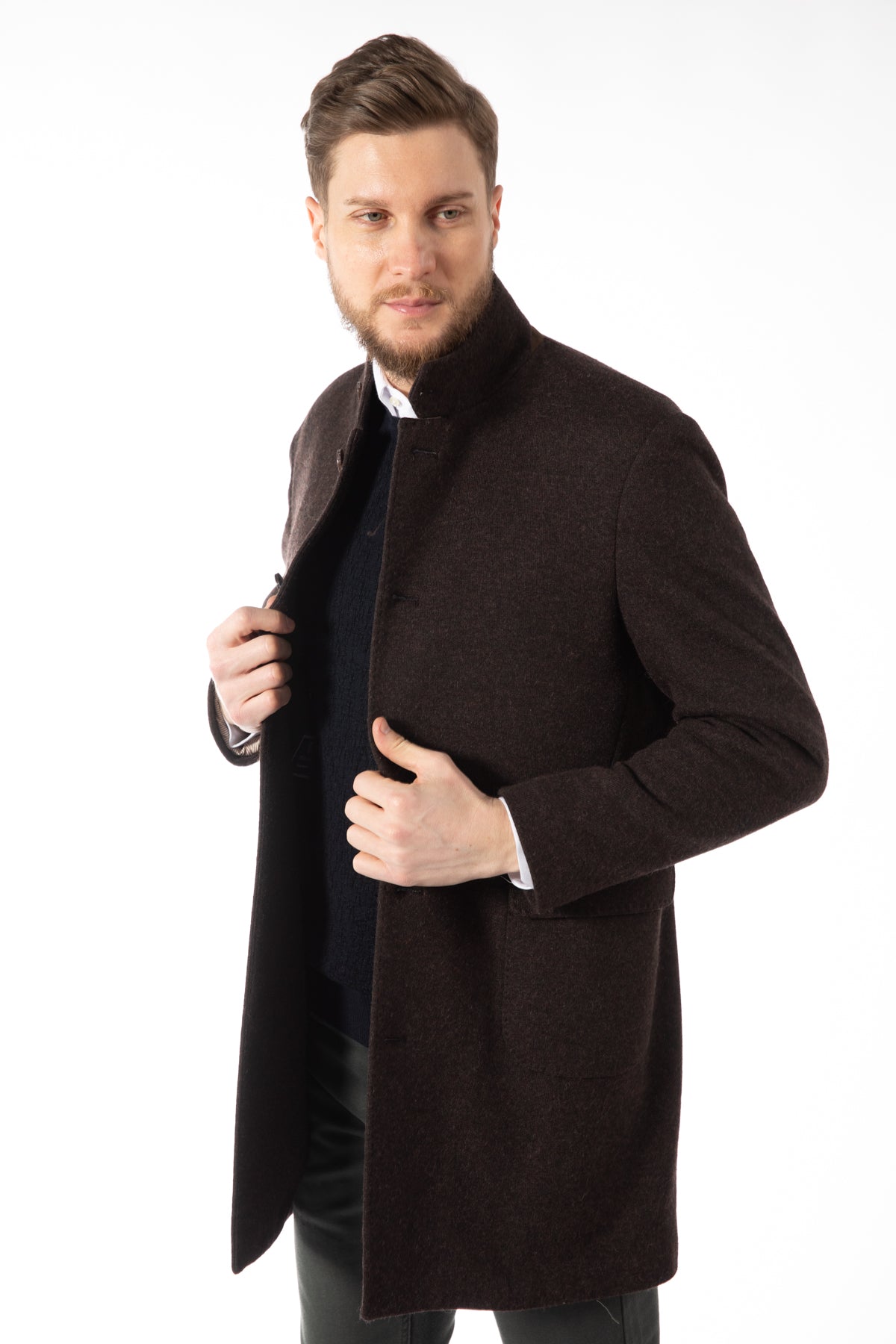 PALTON SLIM FIT D'S DAMAT - Maro
