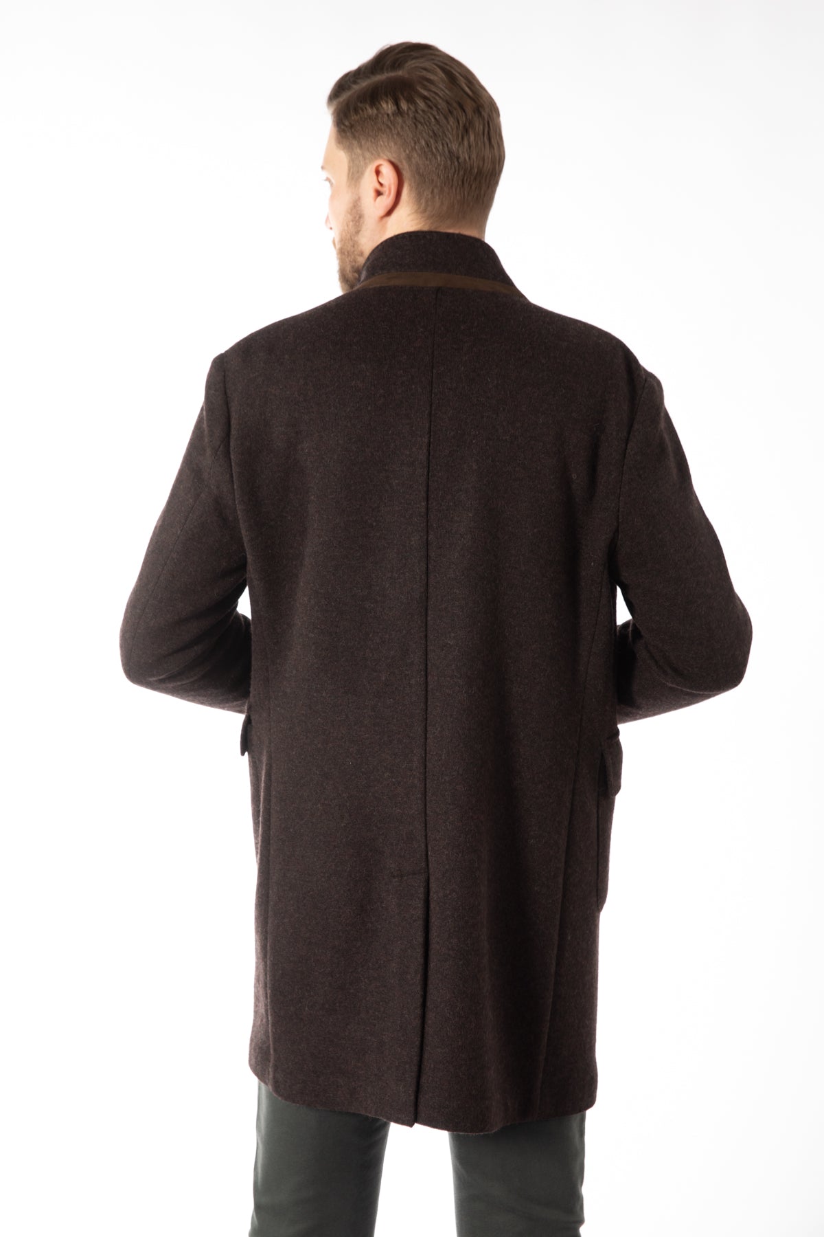 PALTON SLIM FIT D'S DAMAT - Maro