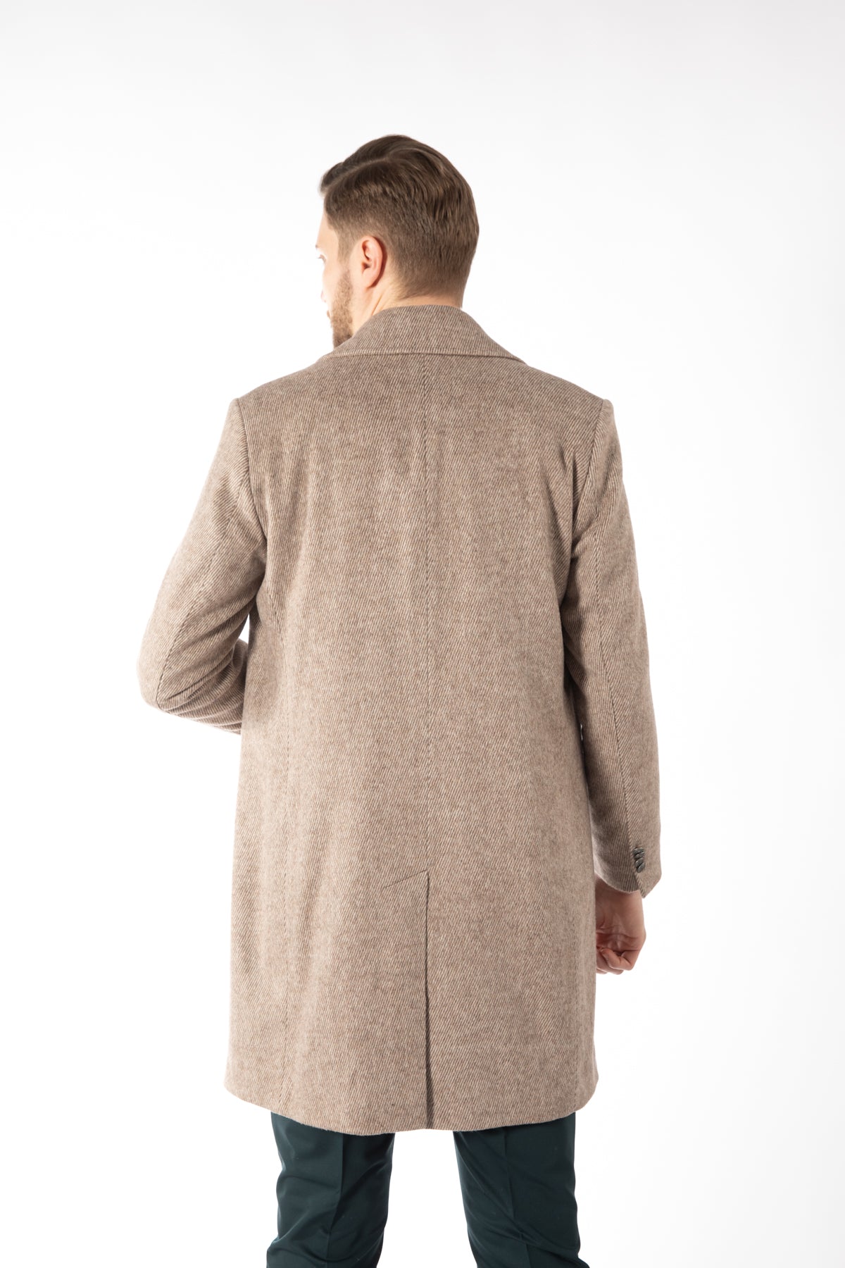 PALTON REGULAR FIT D'S DAMAT - Maro