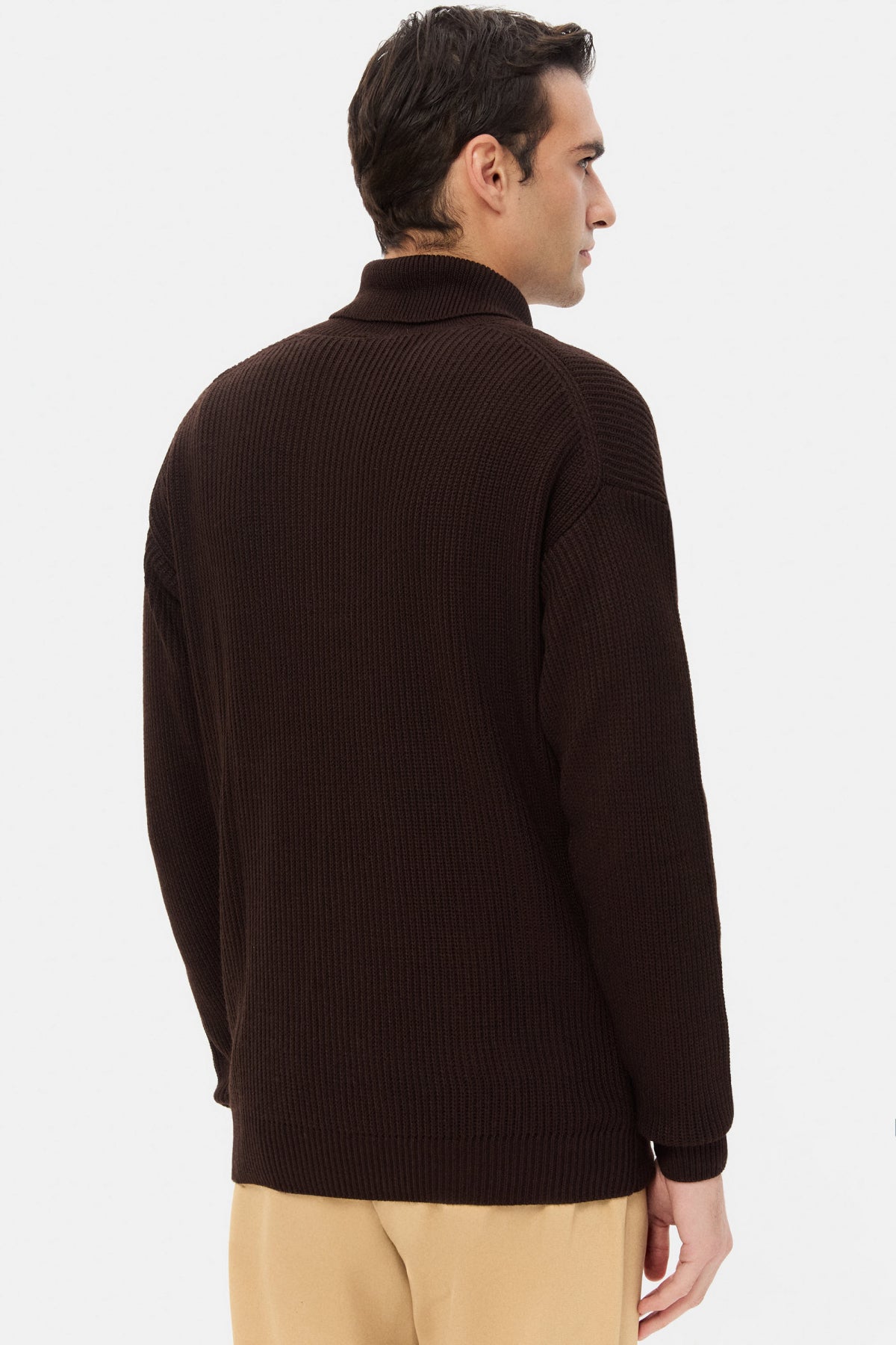 PULOVER REGULAR FIT D'S DAMAT - Maro