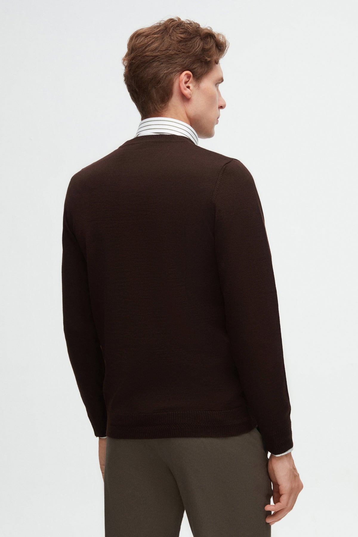 PULOVER REGULAR FIT D'S DAMAT - Maro