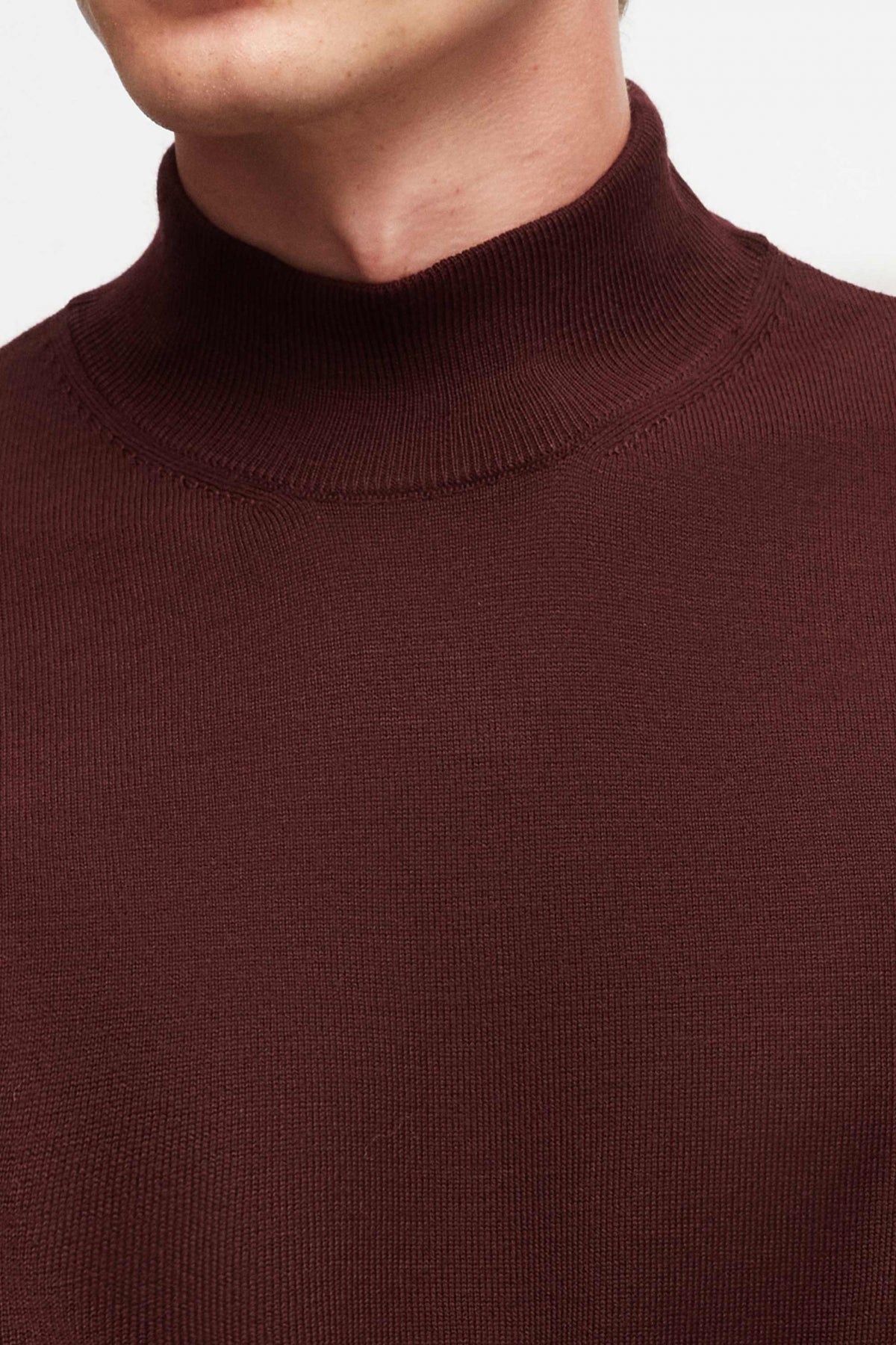 MALETA REGULAR FIT D'S DAMAT - Bordo