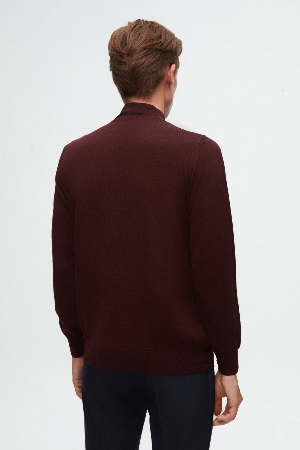 MALETA REGULAR FIT D'S DAMAT - Bordo