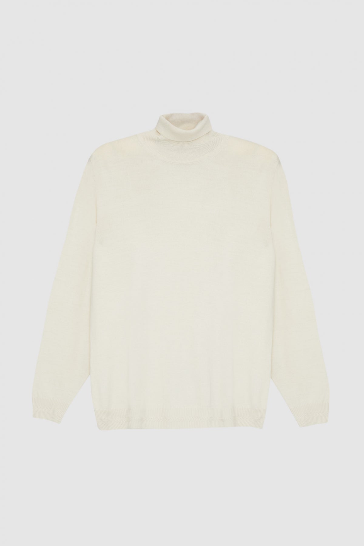 HELANCA REGULAR FIT D'S DAMAT - Ecru
