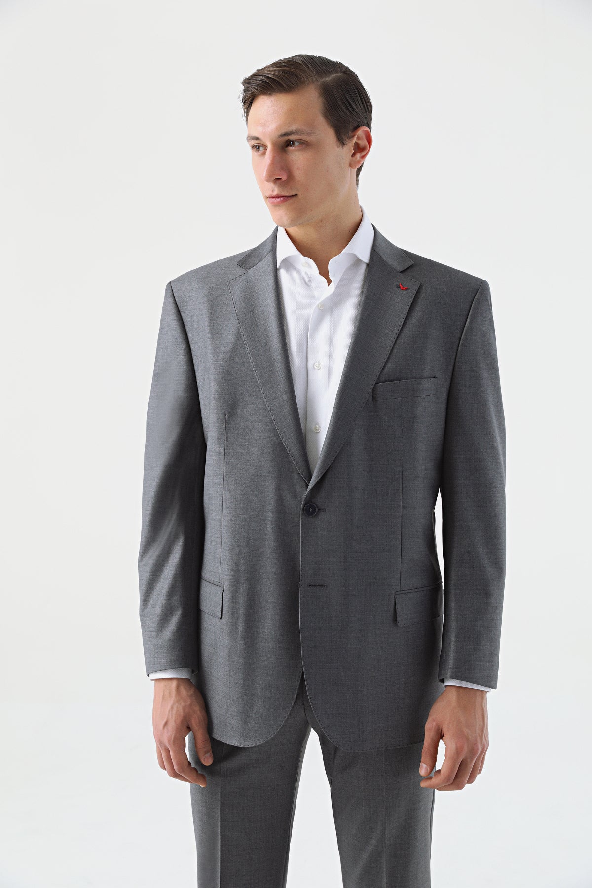 COSTUM D'S DAMAT DROP 4 (TALIE 2) - Gri