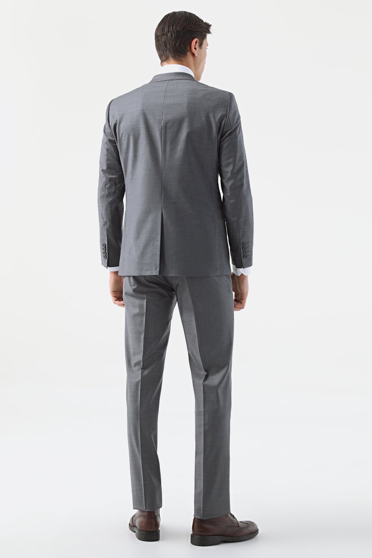 COSTUM D'S DAMAT DROP 4 (TALIE 2) - Gri
