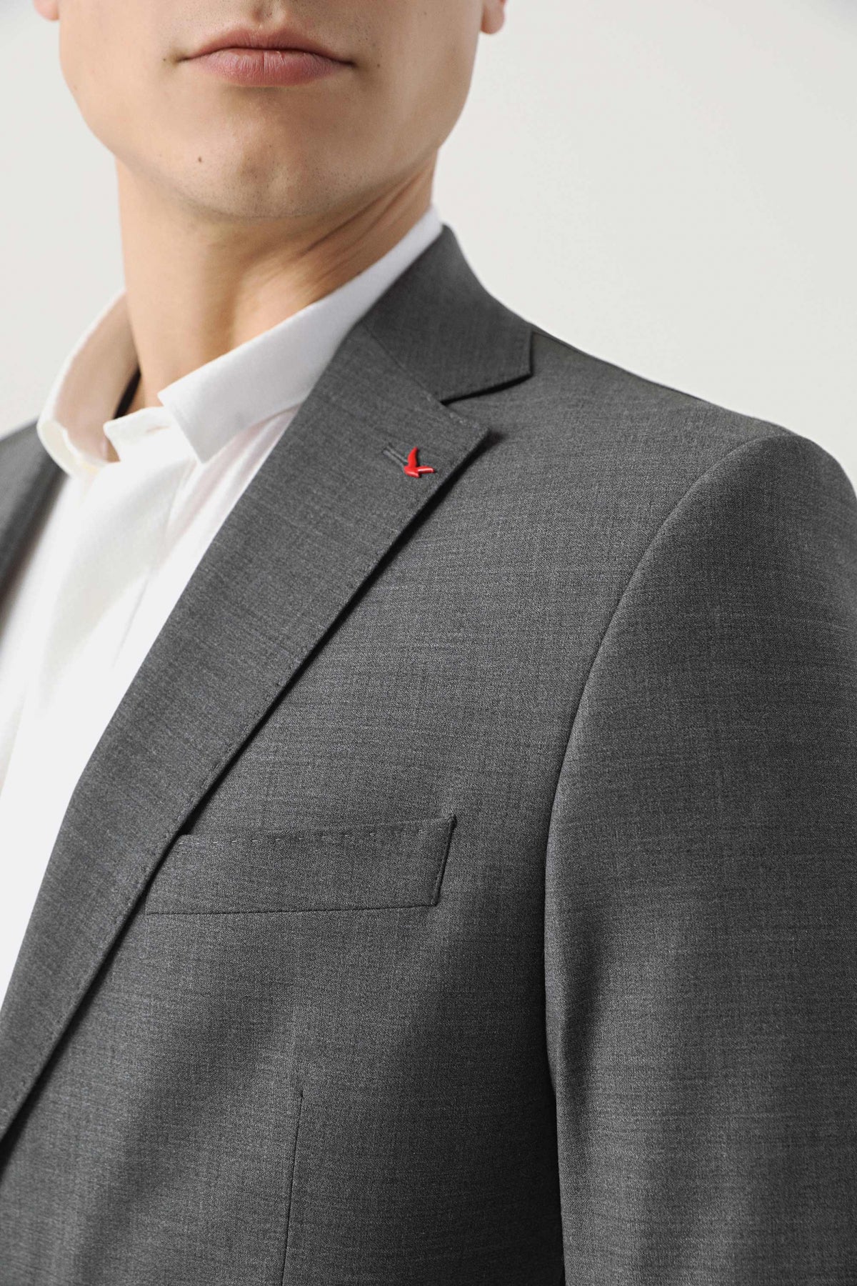 COSTUM D'S DAMAT DROP 4 (TALIE 2) - Gri