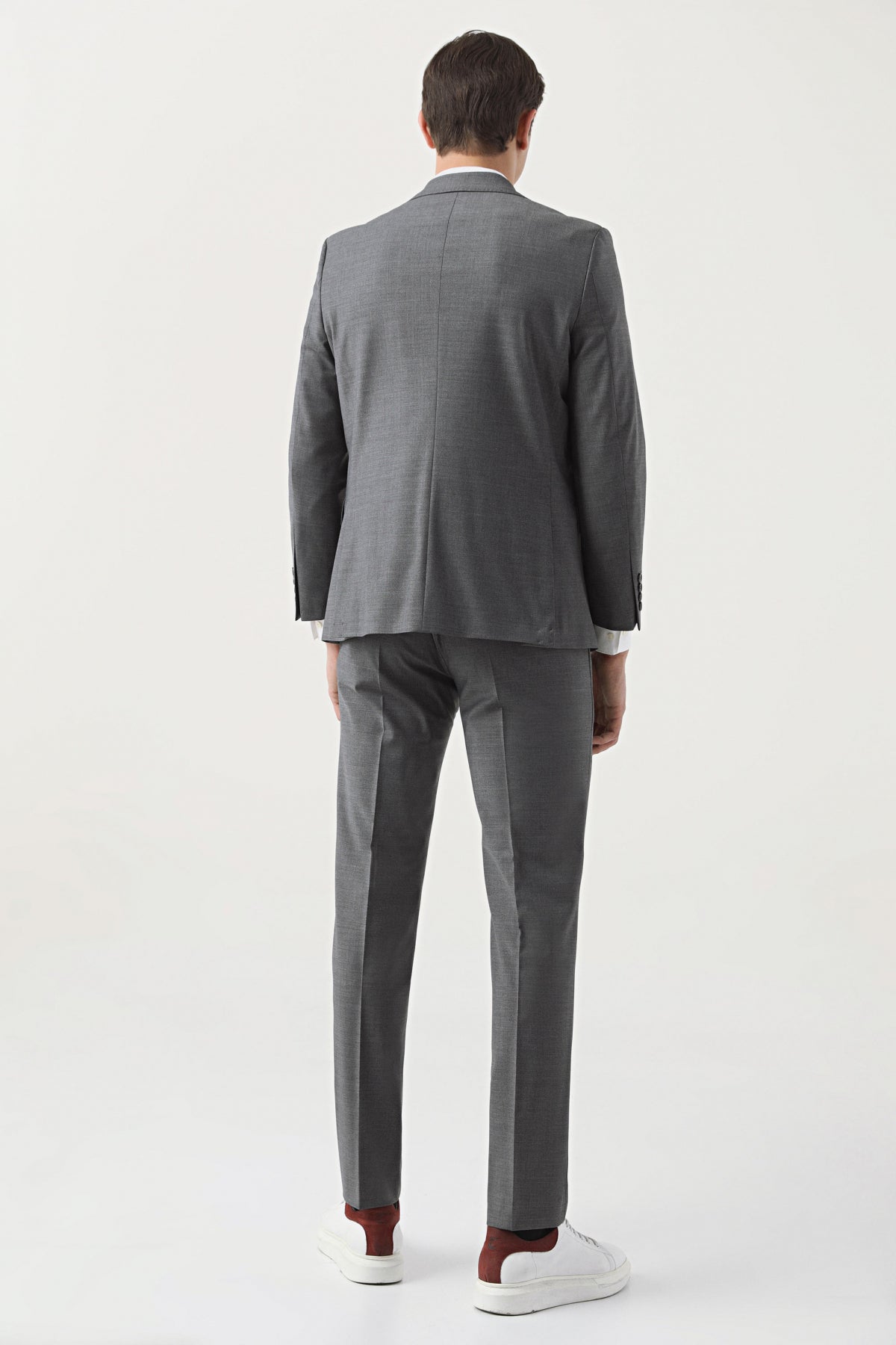 COSTUM D'S DAMAT DROP 4 (TALIE 2) - Gri