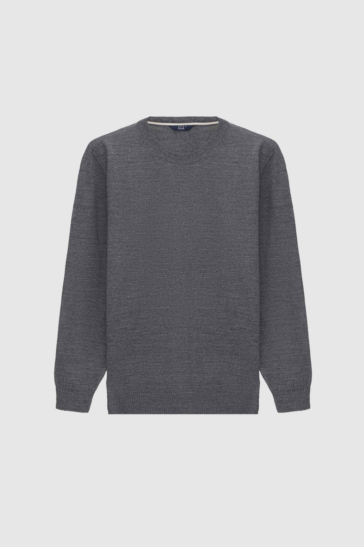PULOVER REGULAR FIT D'S DAMAT - Gri