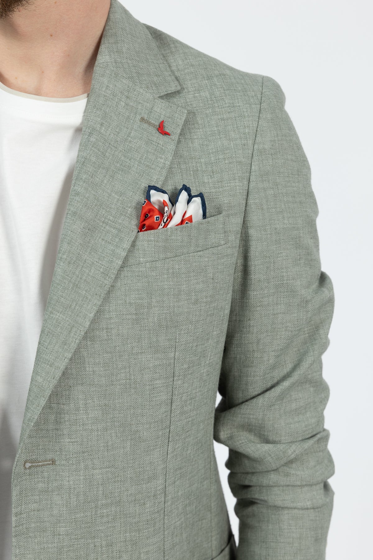 SACOU REGULAR D'S DAMAT - Verde