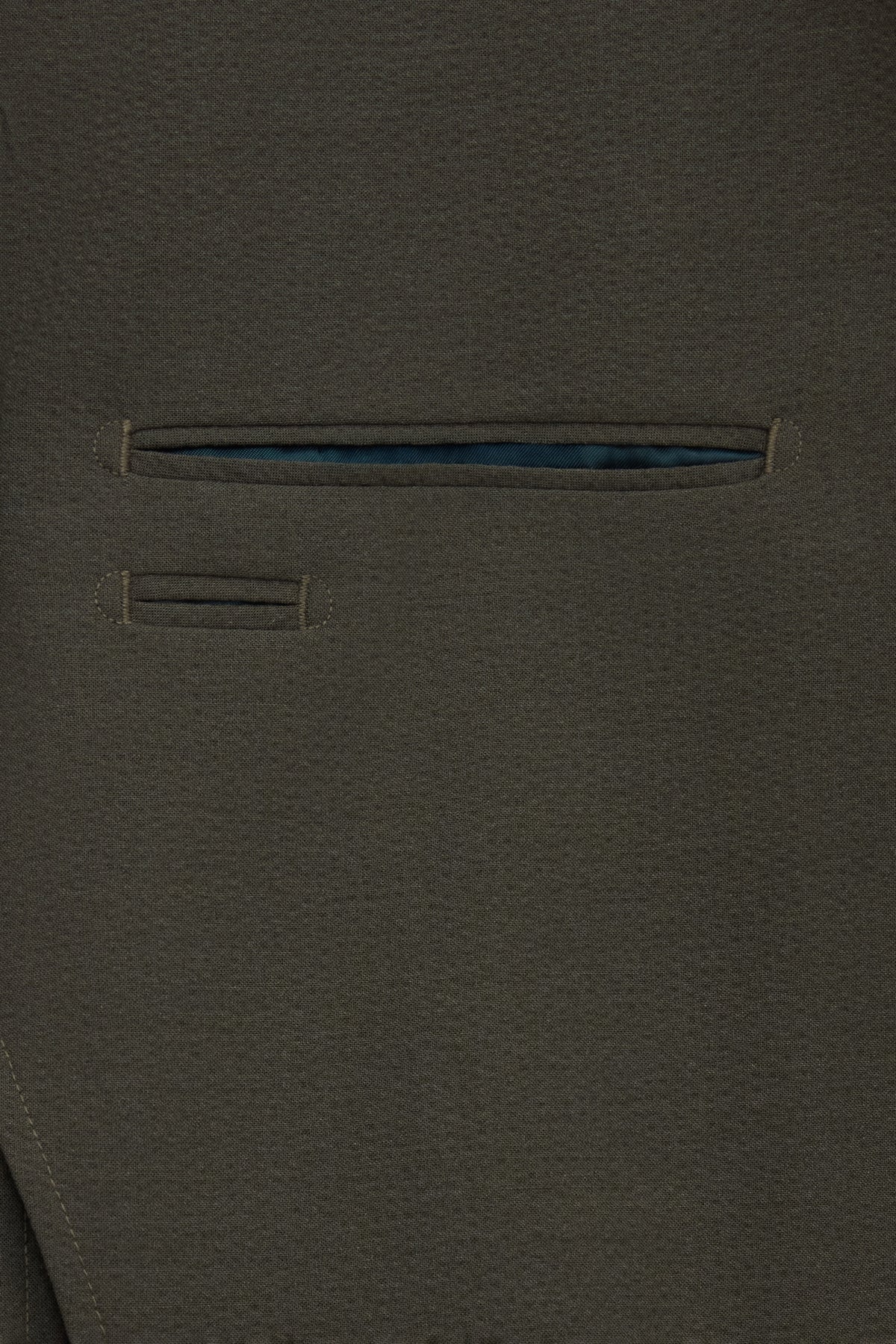 SACOU REGULAR FIT D'S DAMAT - Kaki