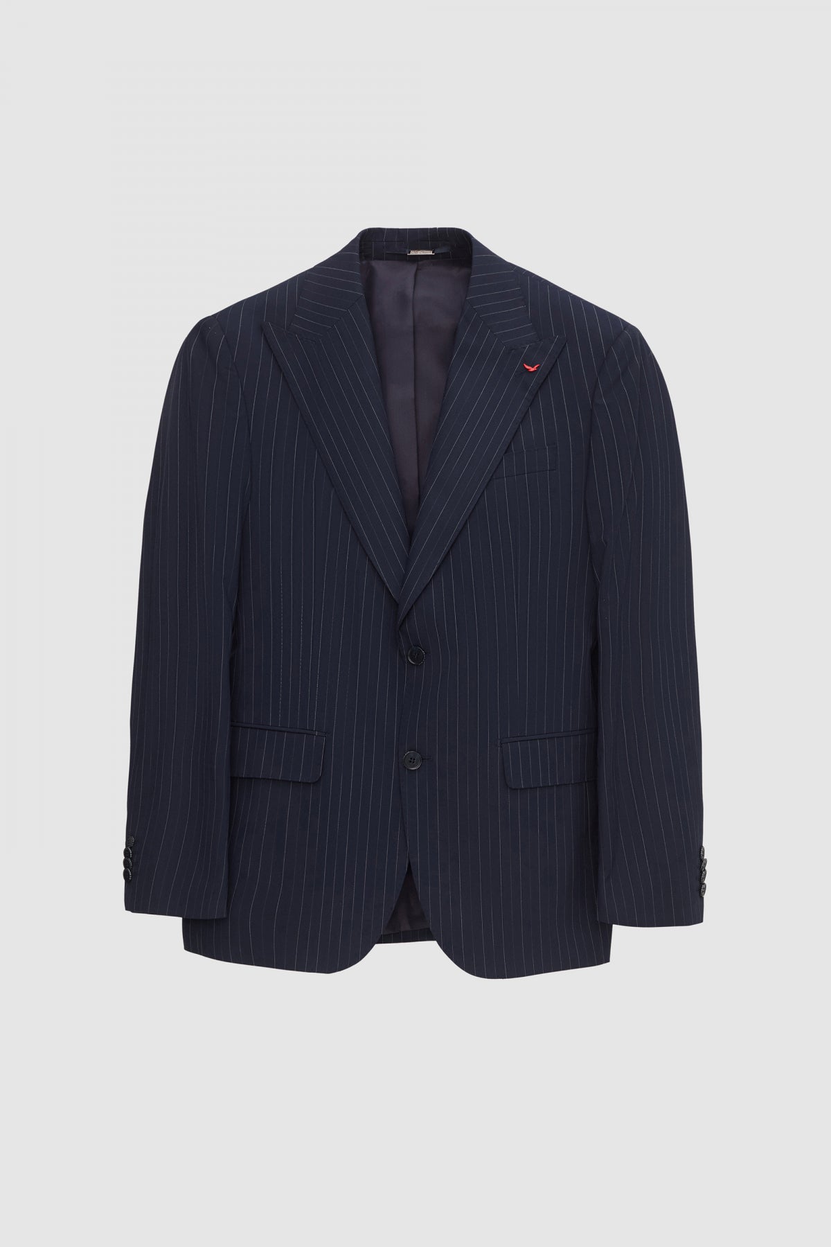 COSTUM D'S DAMAT SLIM FIT - Bleumarin
