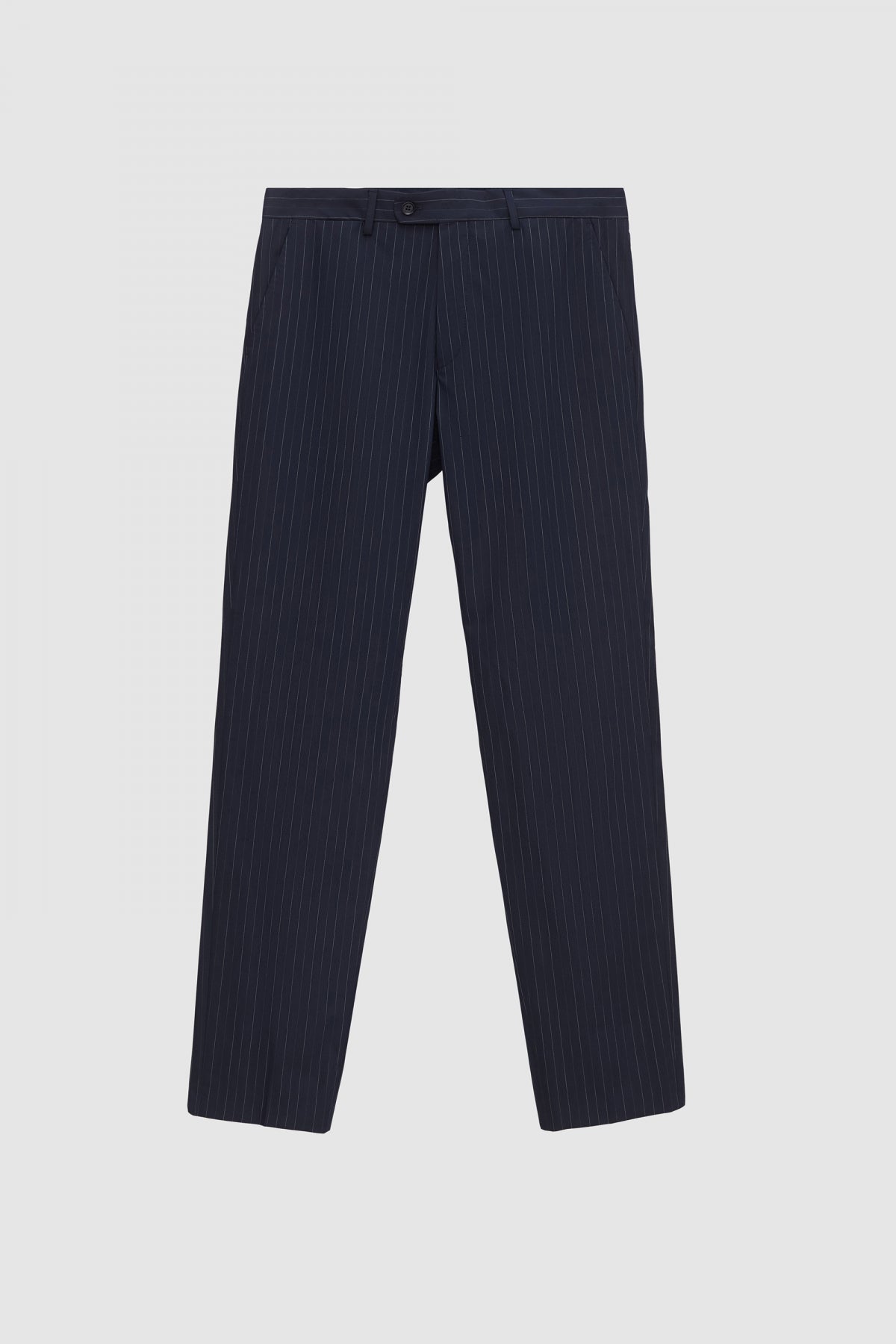 COSTUM D'S DAMAT SLIM FIT - Bleumarin