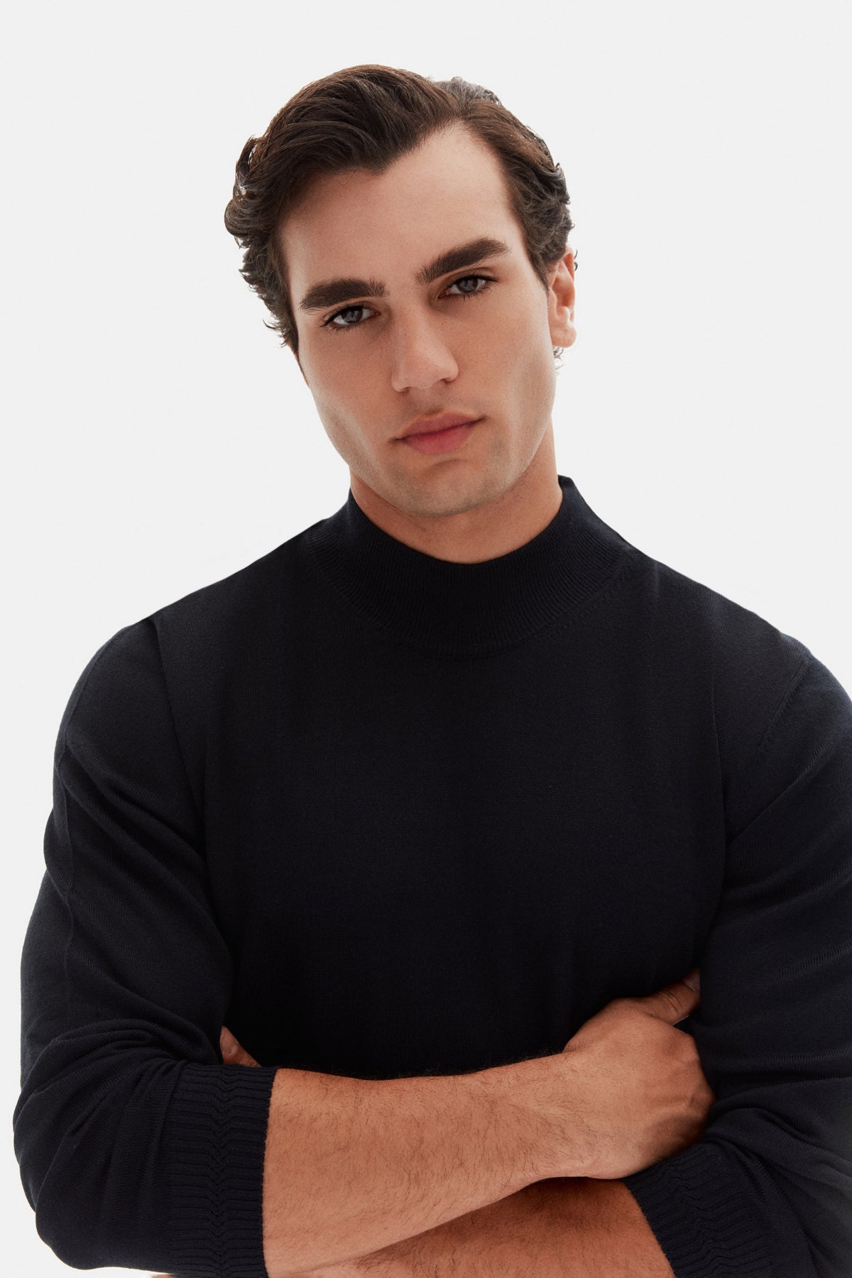 MALETA REGULAR FIT D'S DAMAT - Bleumarin