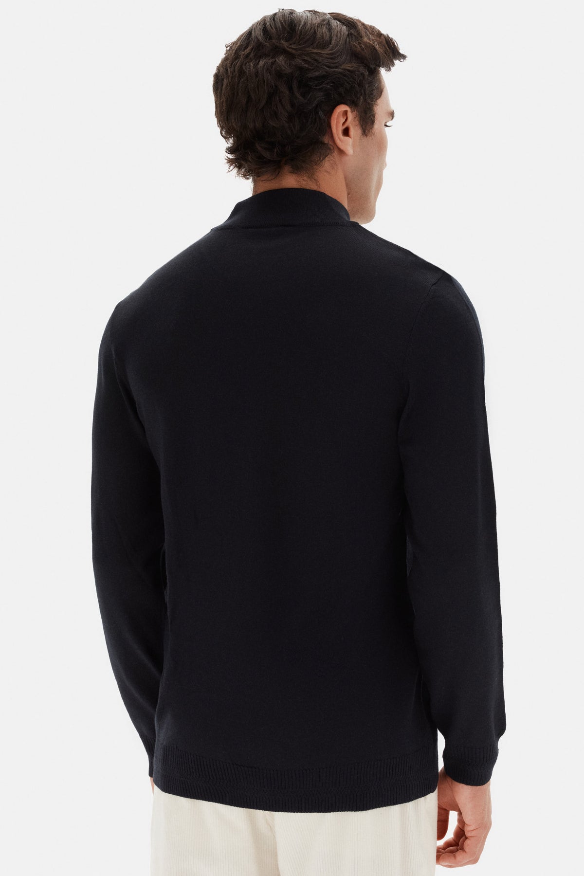 MALETA REGULAR FIT D'S DAMAT - Bleumarin