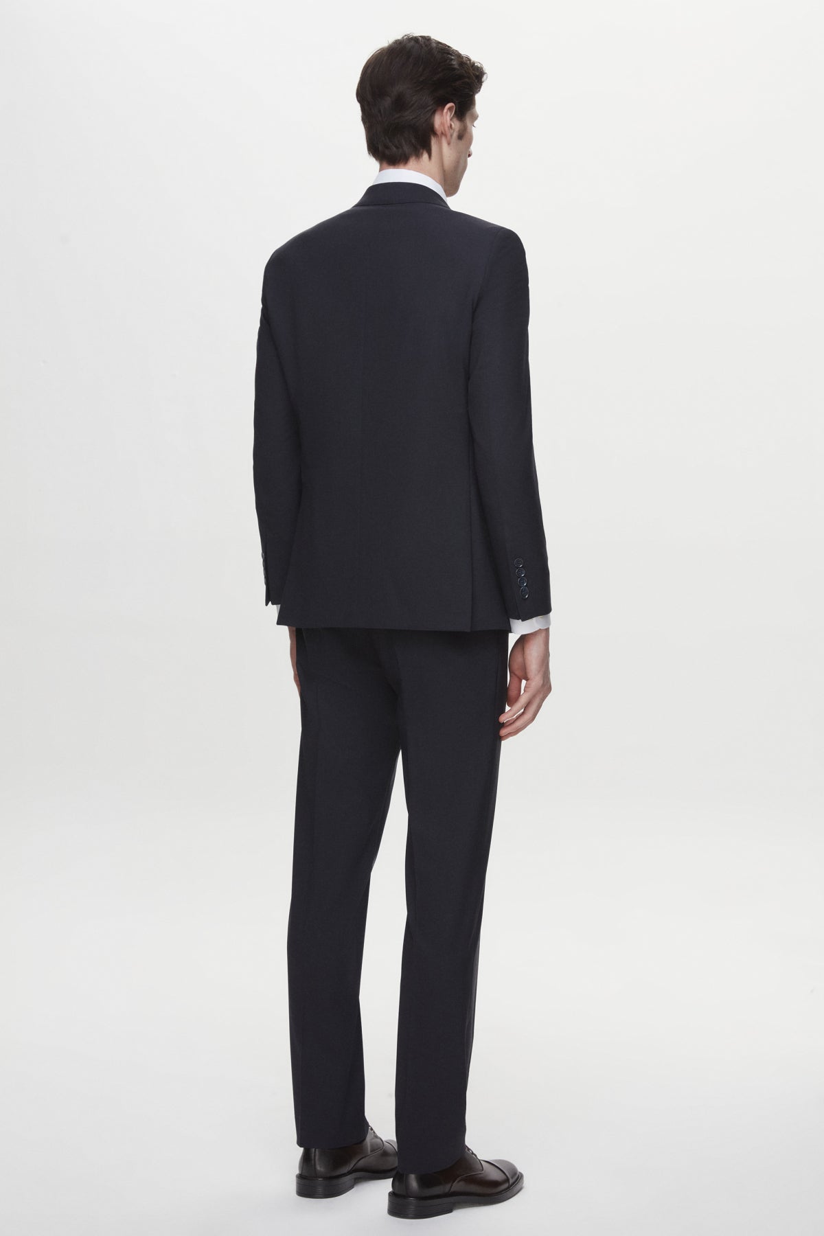 COSTUM REGULAR FIT D'S DAMAT - Bleumarin