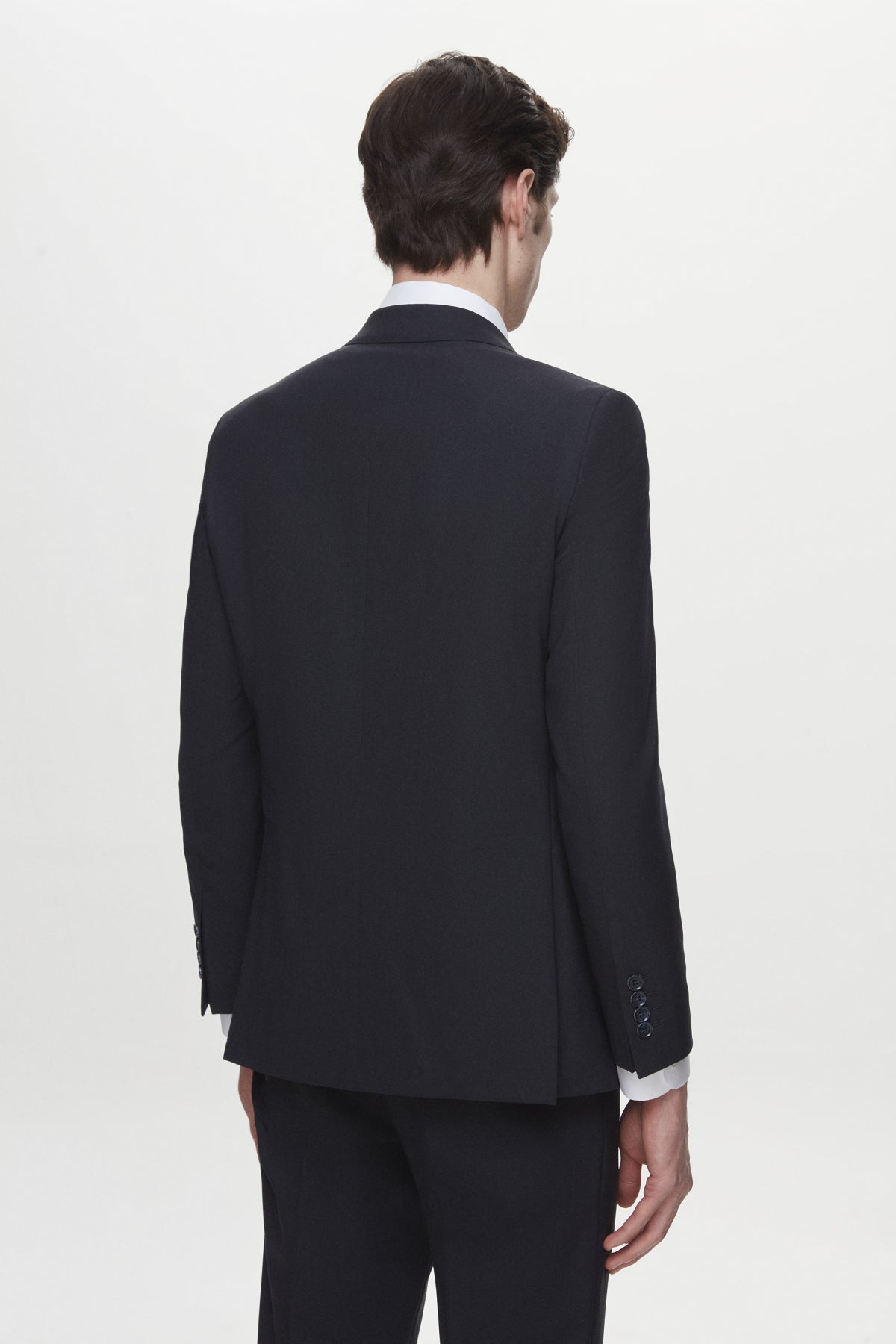 COSTUM REGULAR FIT D'S DAMAT - Bleumarin