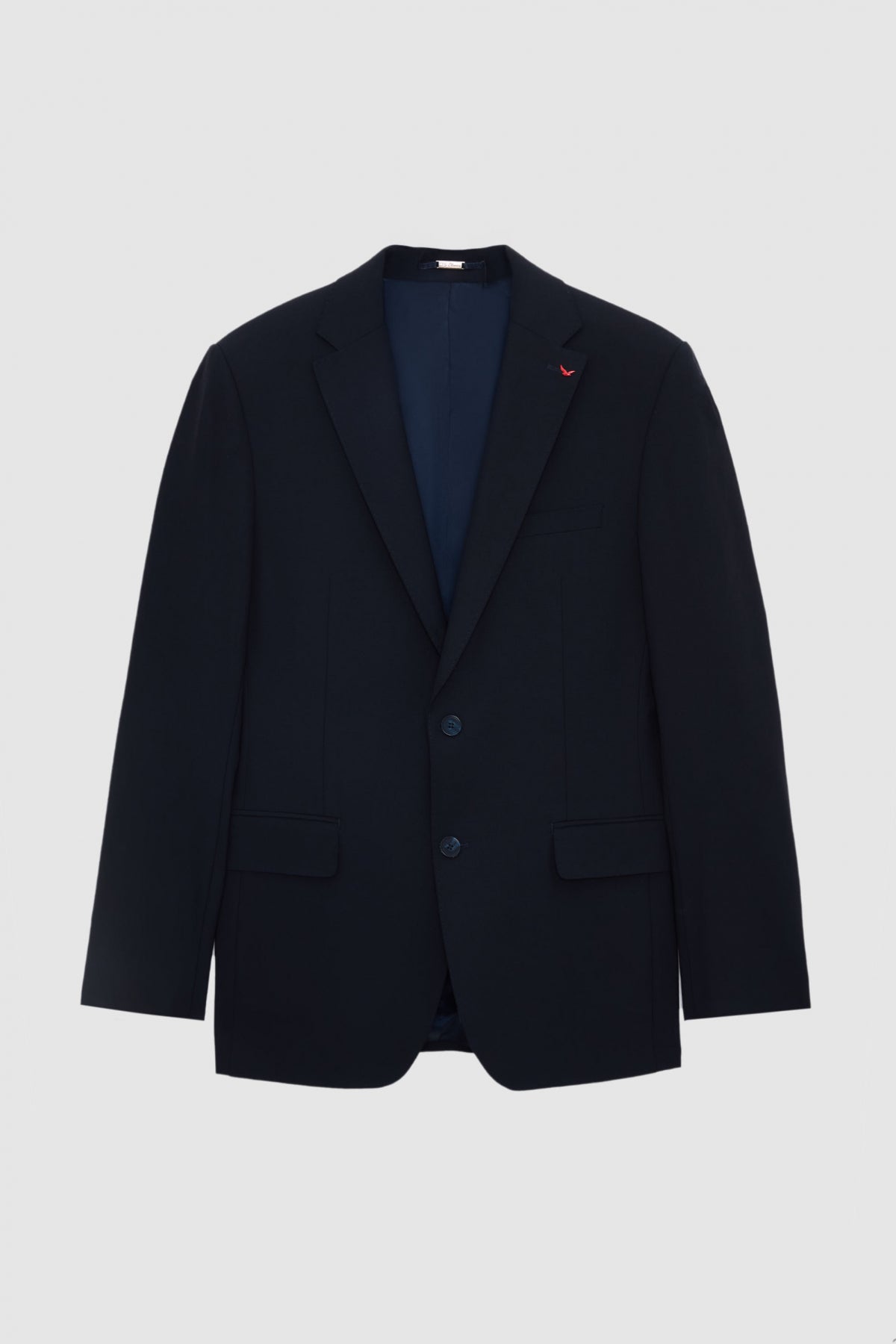 COSTUM D'S DAMAT SLIM FIT - Bleumarin