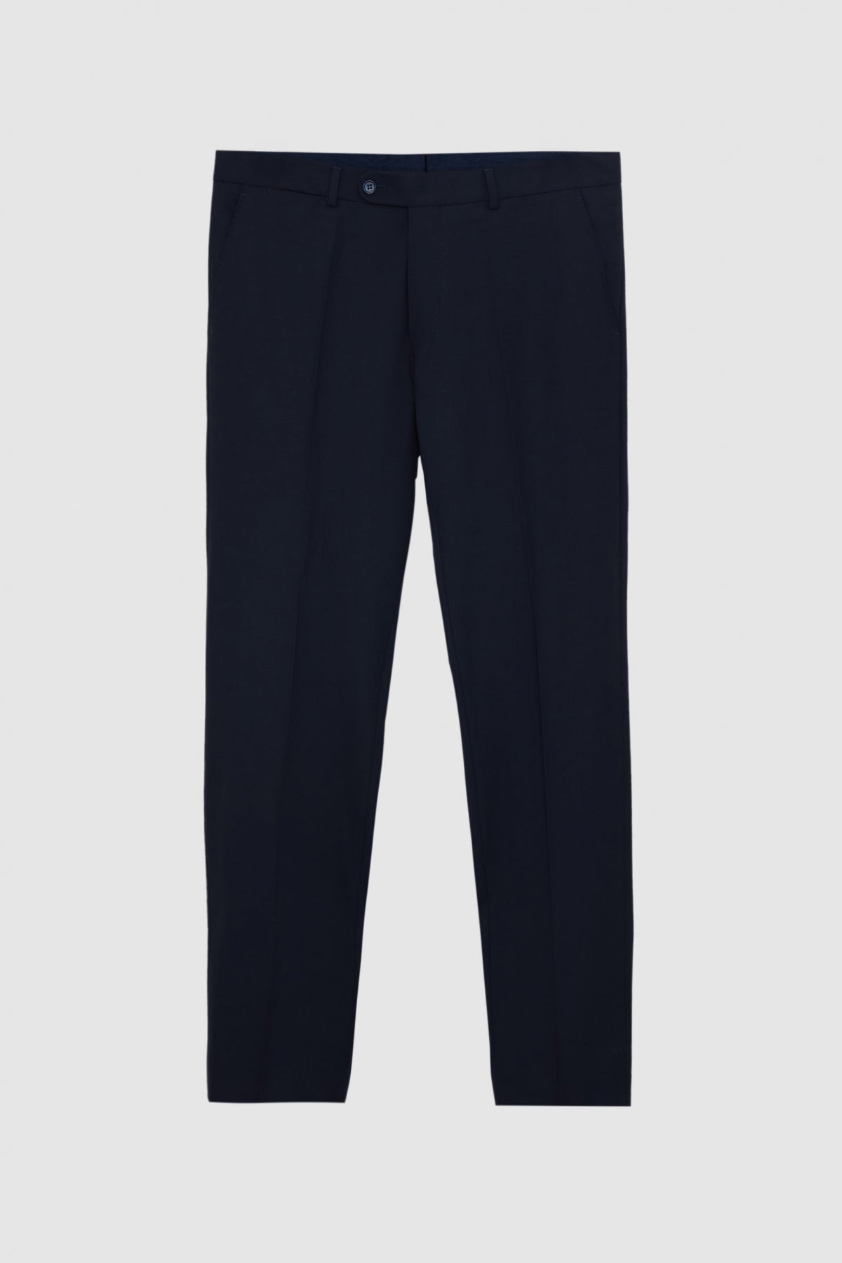 COSTUM D'S DAMAT SLIM FIT - Bleumarin