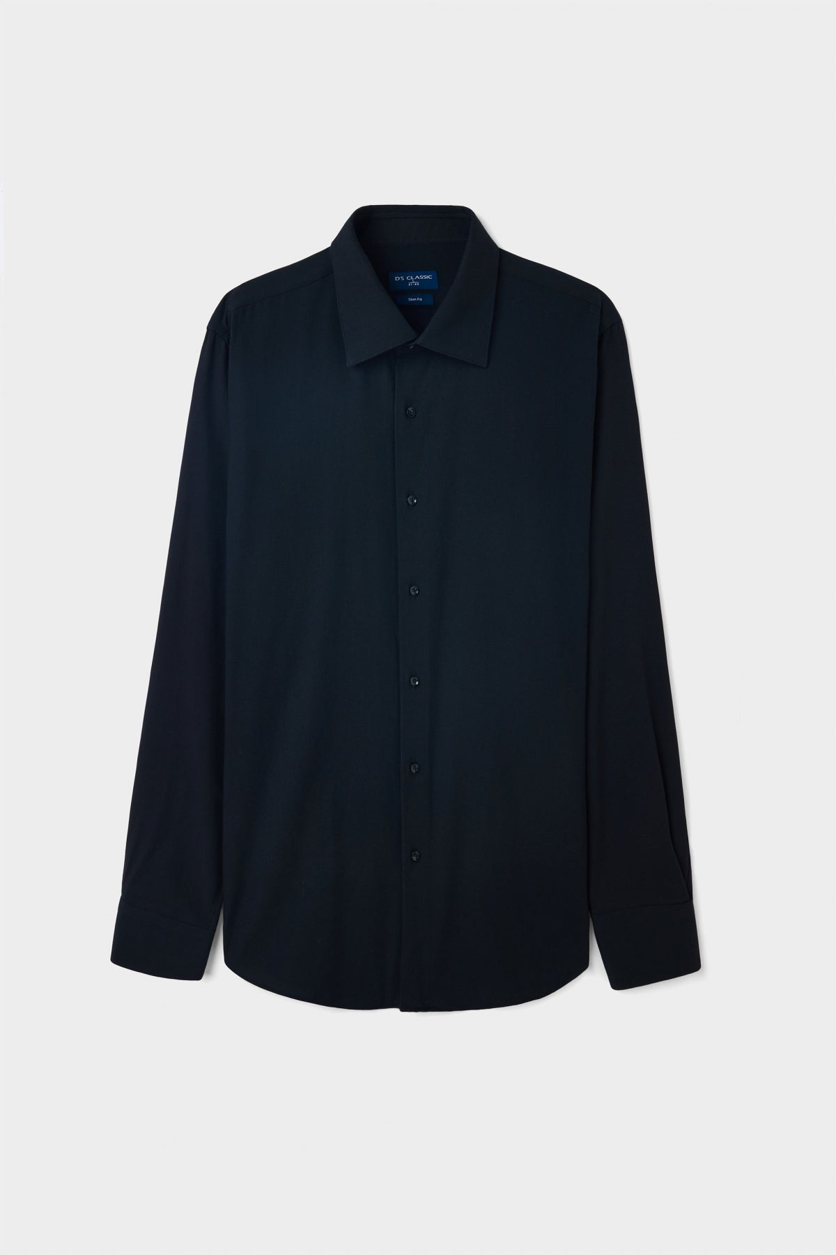 CAMASA SLIM FIT D'S DAMAT - Bleumarin