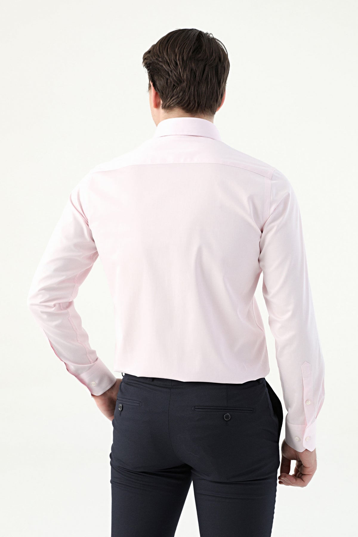 CAMASA D'S DAMAT SLIM FIT - Roz