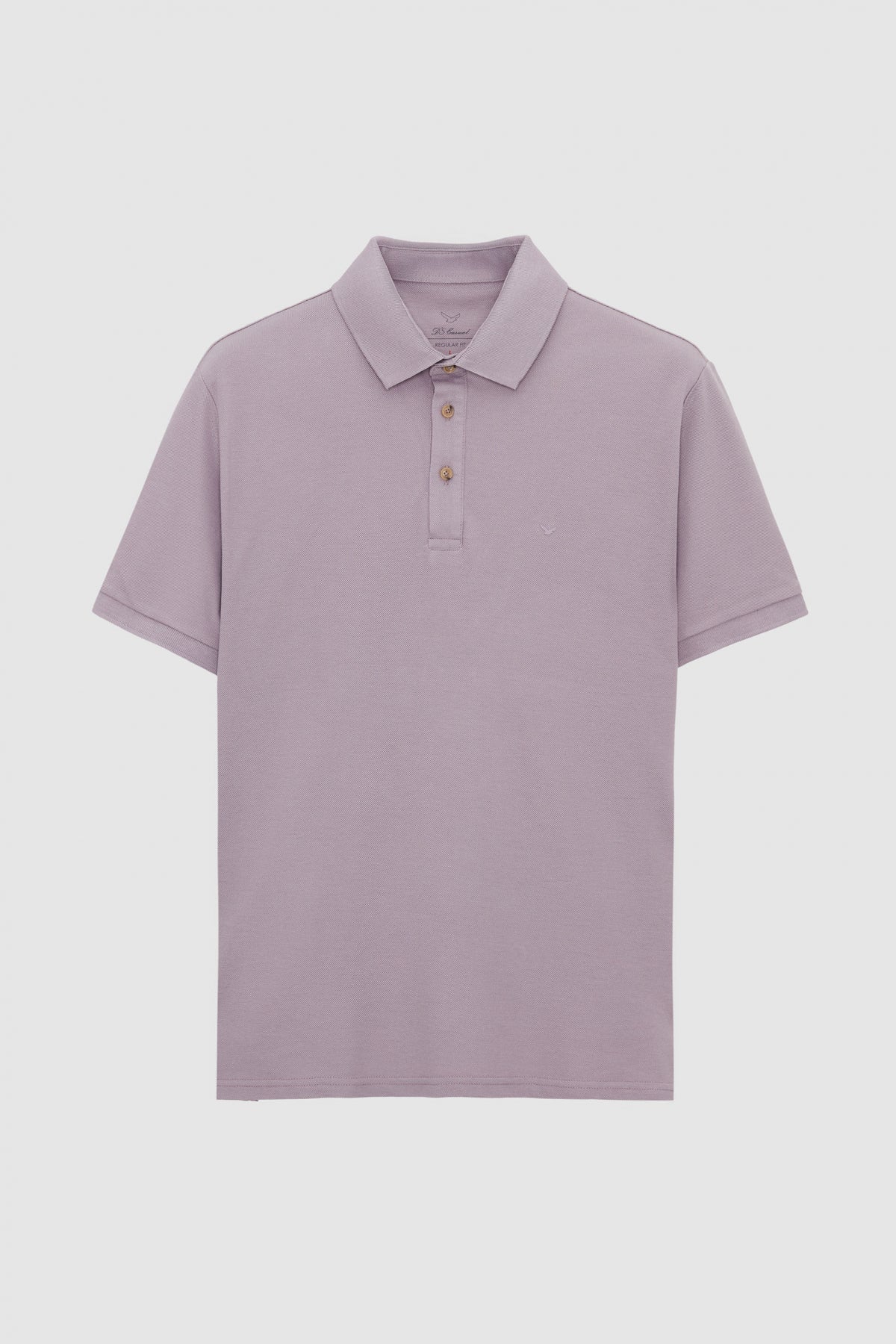 TRICOU REGULAR FIT D'S DAMAT - Sorbet