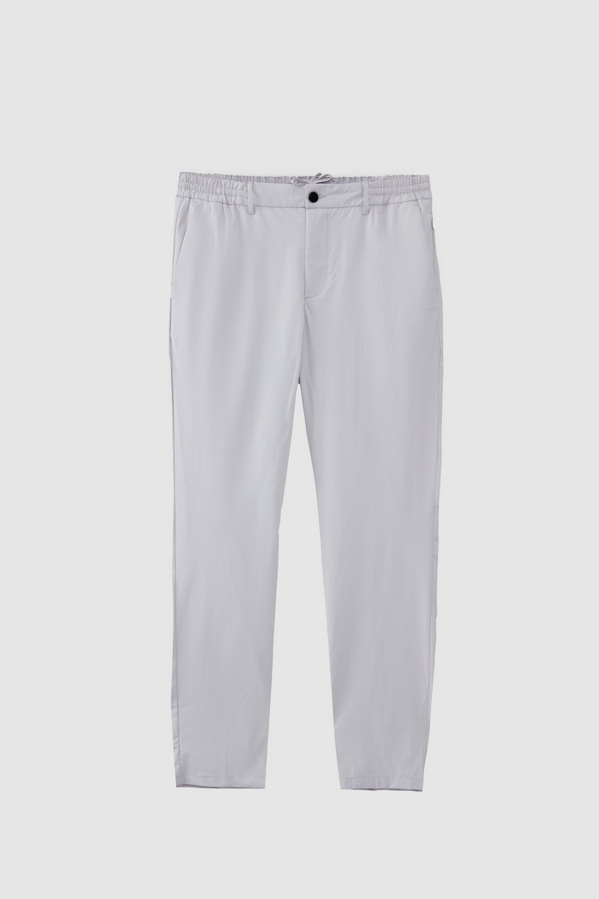 PANTALONI CASUAL SLIM FIT D'S DAMAT - Piatră