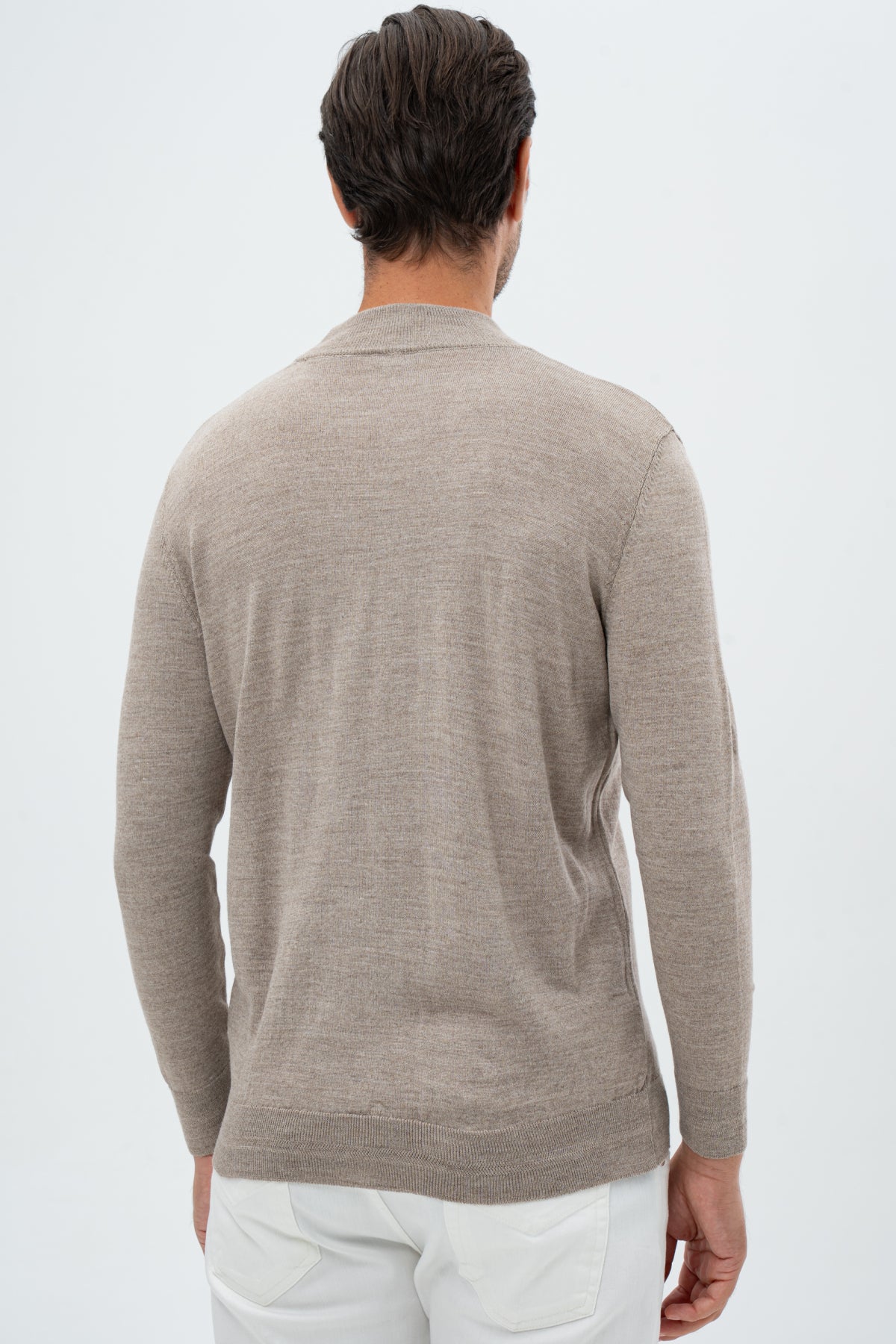 MALETA REGULAR FIT D'S DAMAT - Bej