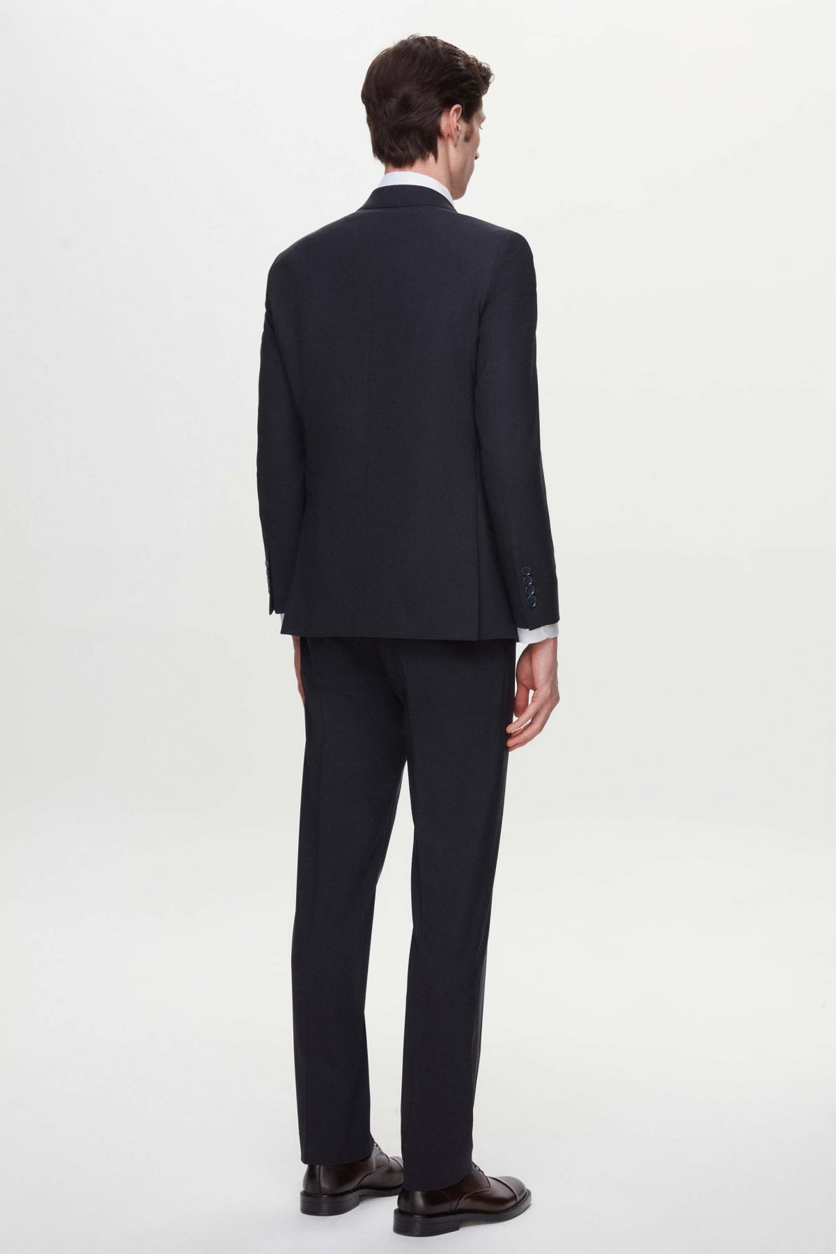 COSTUM REGULAR FIT D'S DAMAT - Bleumarin