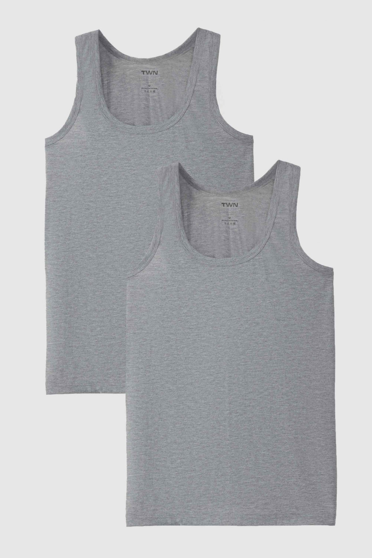 SET MAIOU D'S DAMAT - 2 BUC. - Gri Melanj