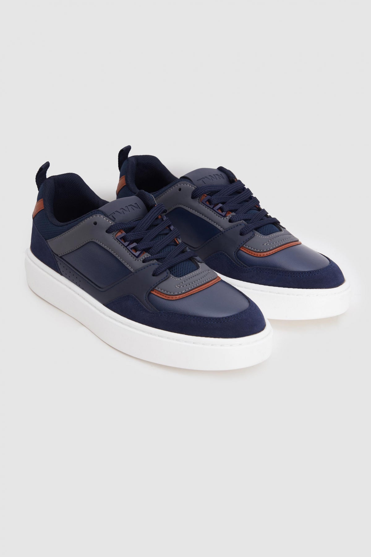 INCALTAMINTE CASUAL TWN - Bleumarin