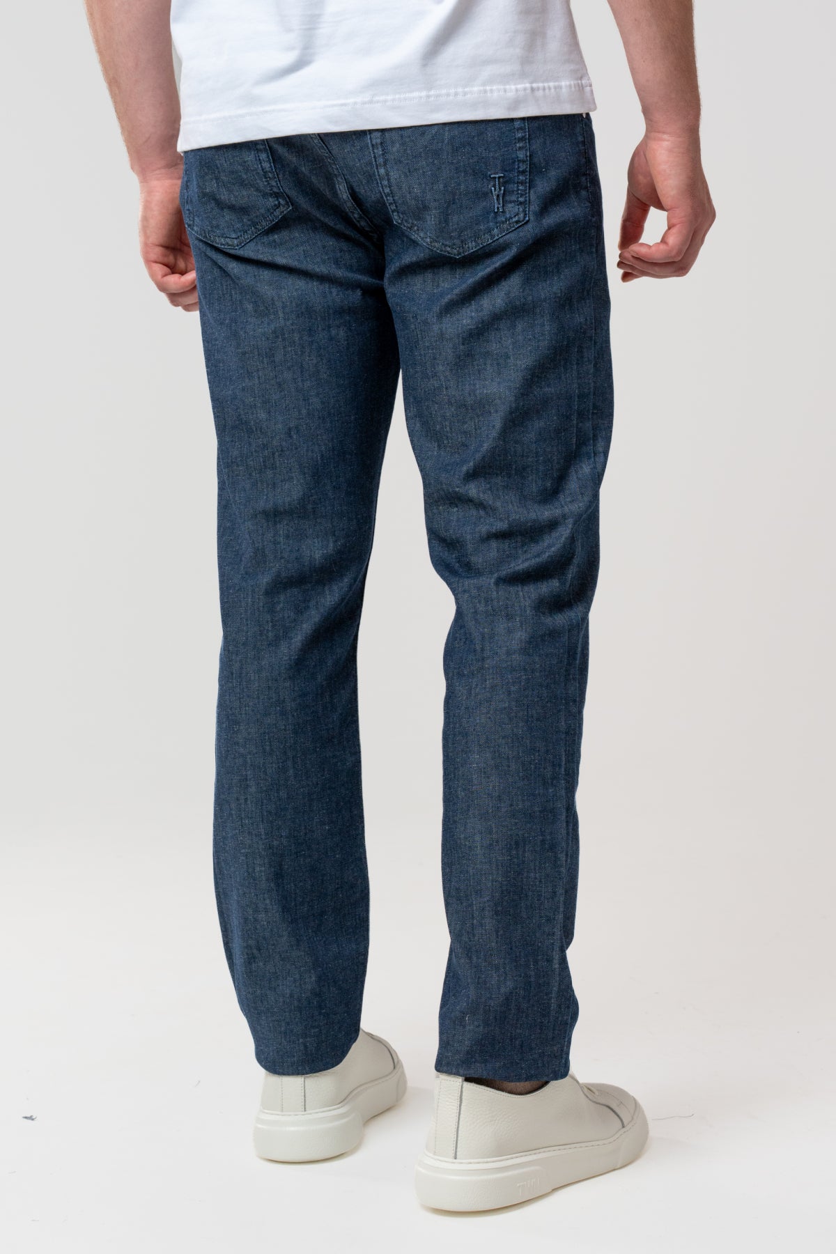 BLUGI SLIM FIT TWN - Bleu