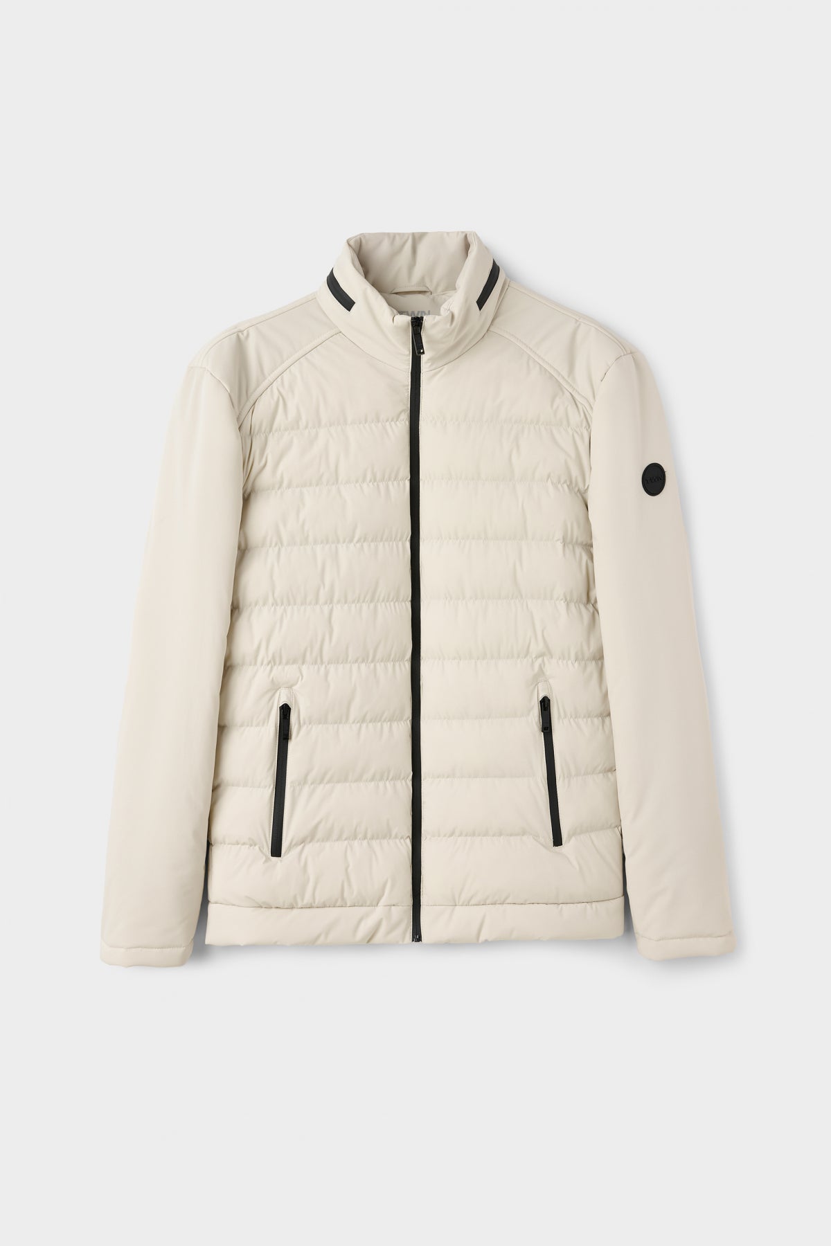 GEACA RELAXED FIT TWN - Ecru