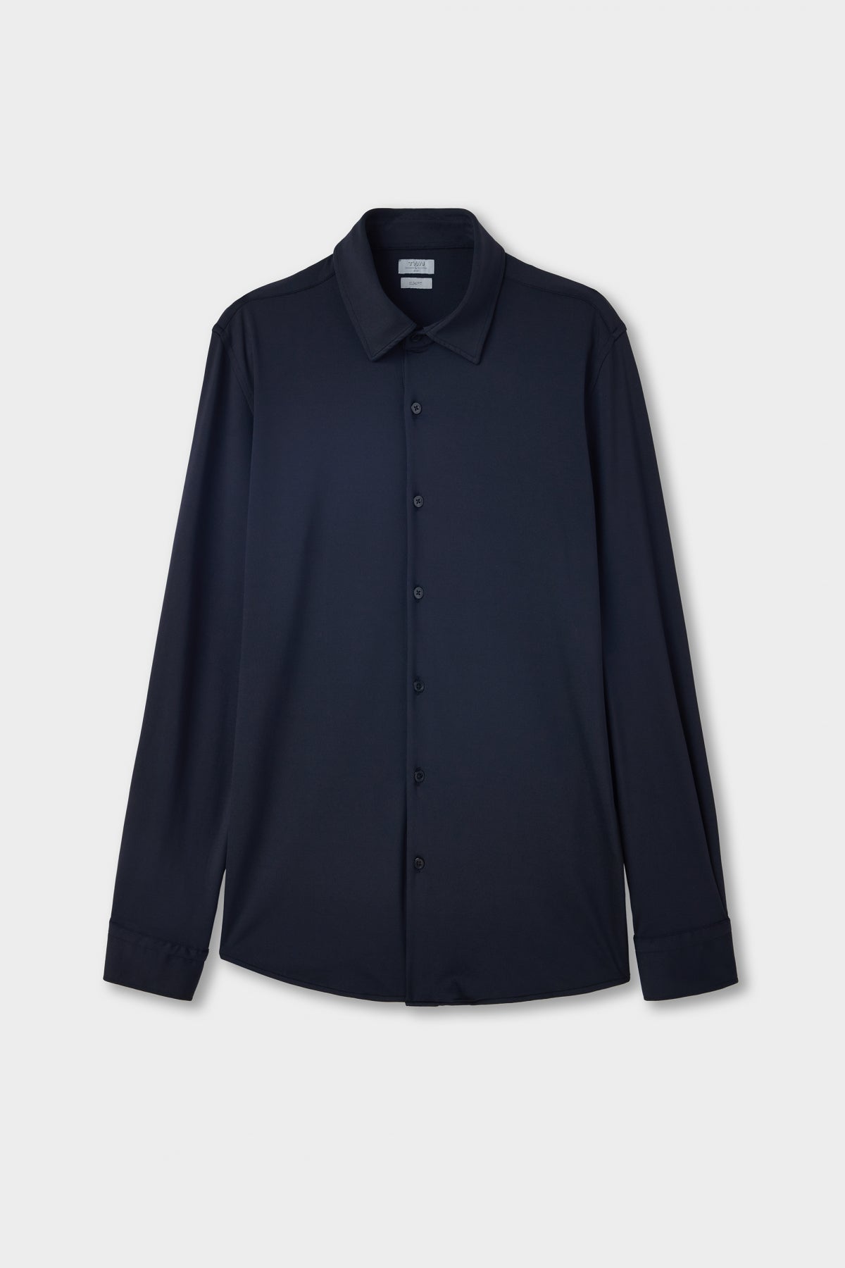 CAMASA SLIM FIT TWN - Bleumarin